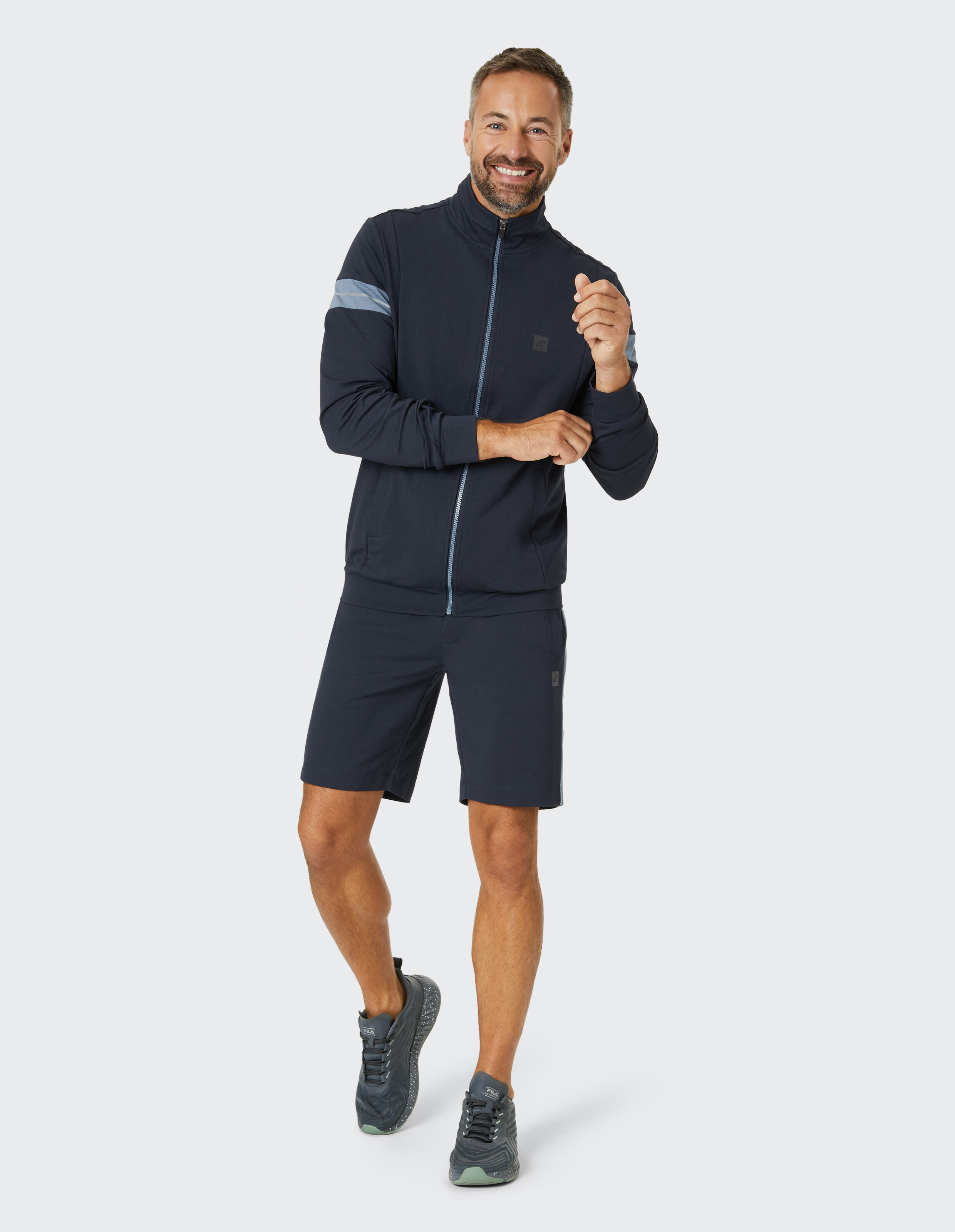 Jacke BENJAMIN von JOY sportswear in night