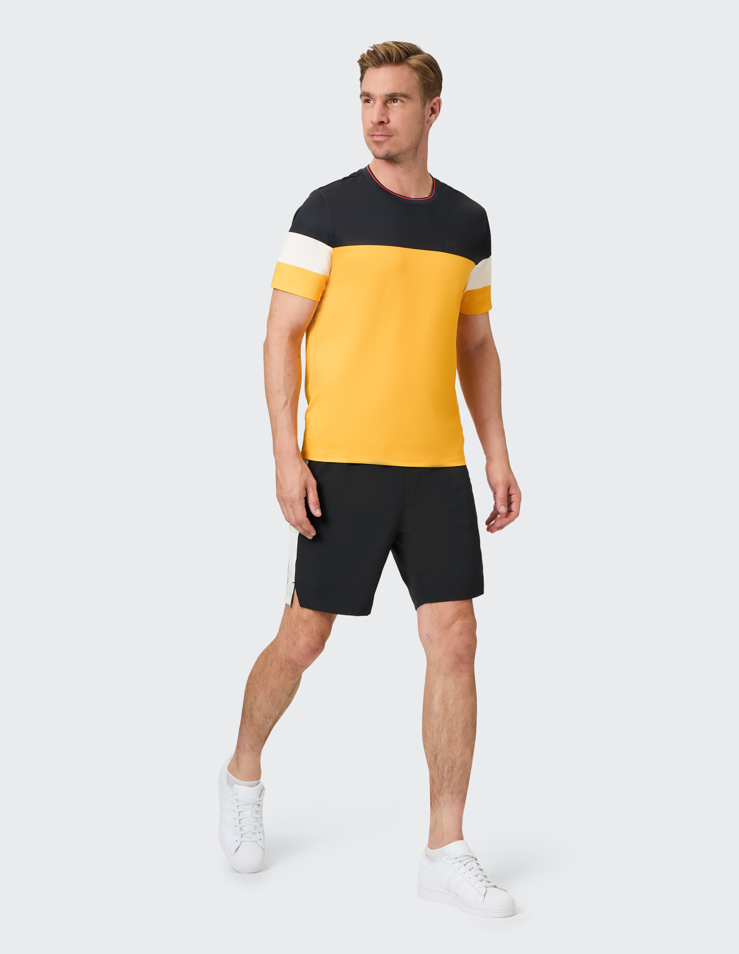 SHORTS G-Style von JOY sportswear in anthracite
