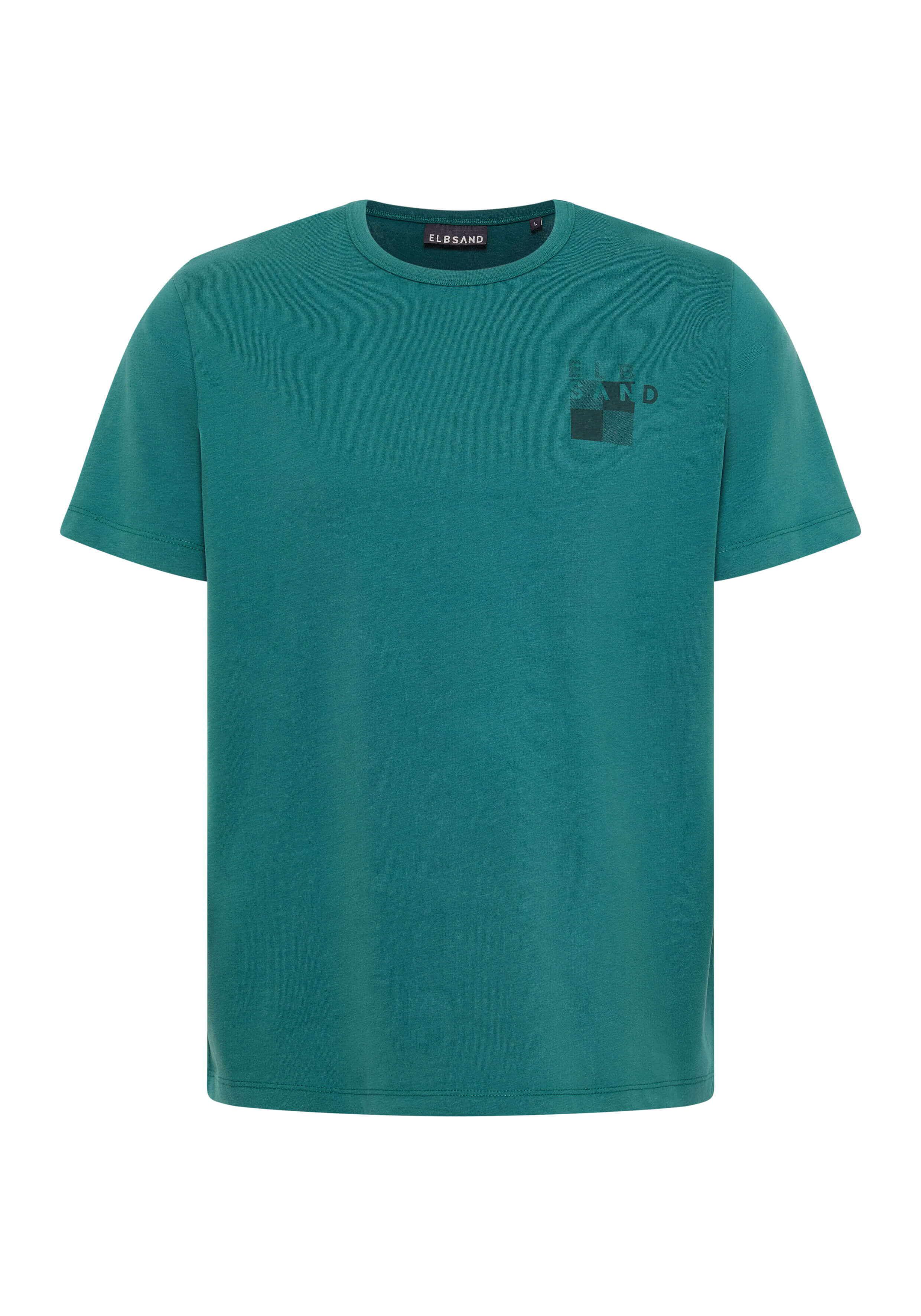 ELBSAND Jirko T-Shirt Fern Green