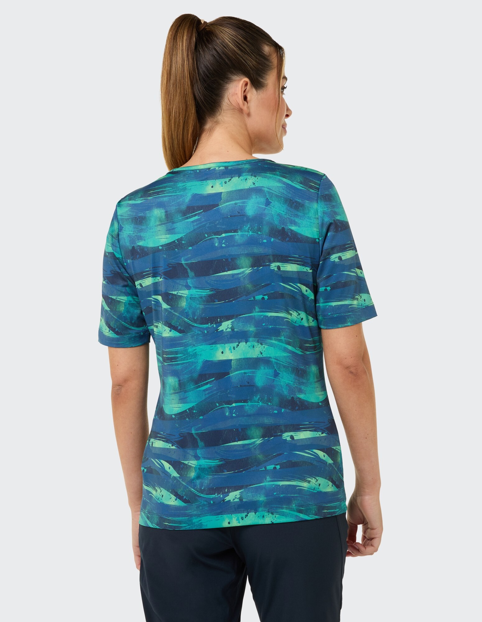 Kurzarmshirt Katinka
