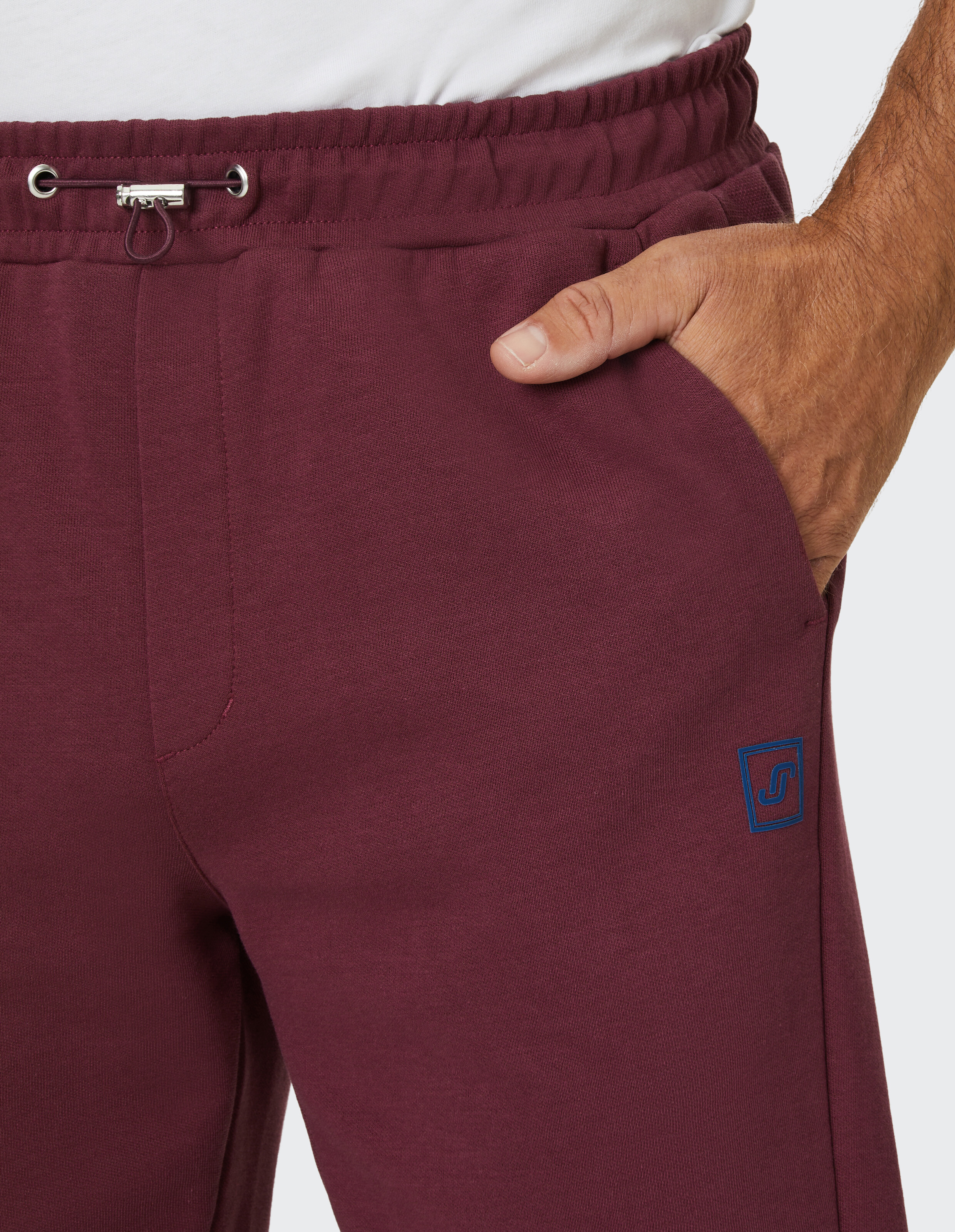 Kurze Hose JULIUS von JOY sportswear in redwood
