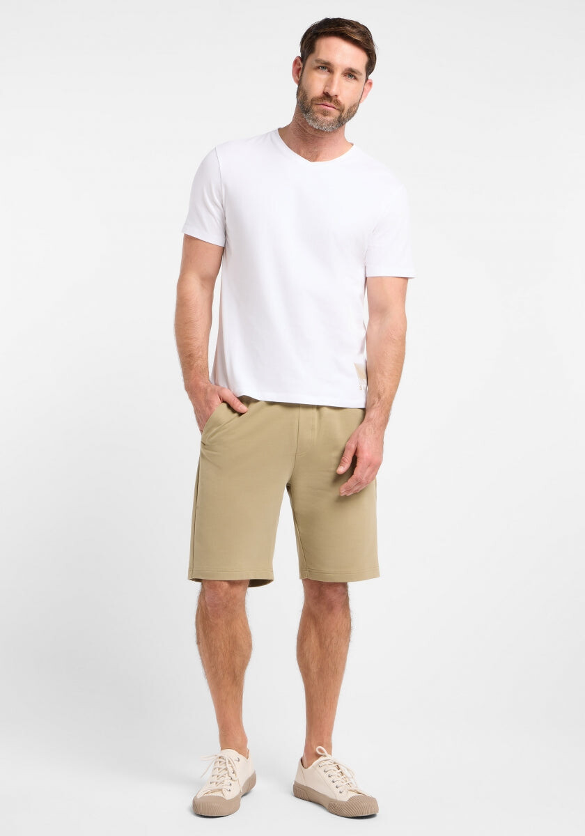 Klaas T-Shirt regular fit von Elbsand in Bright White