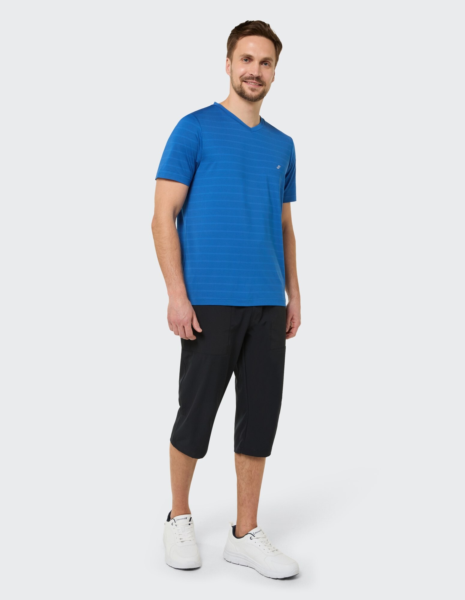 Kurzarmshirt Aldo
