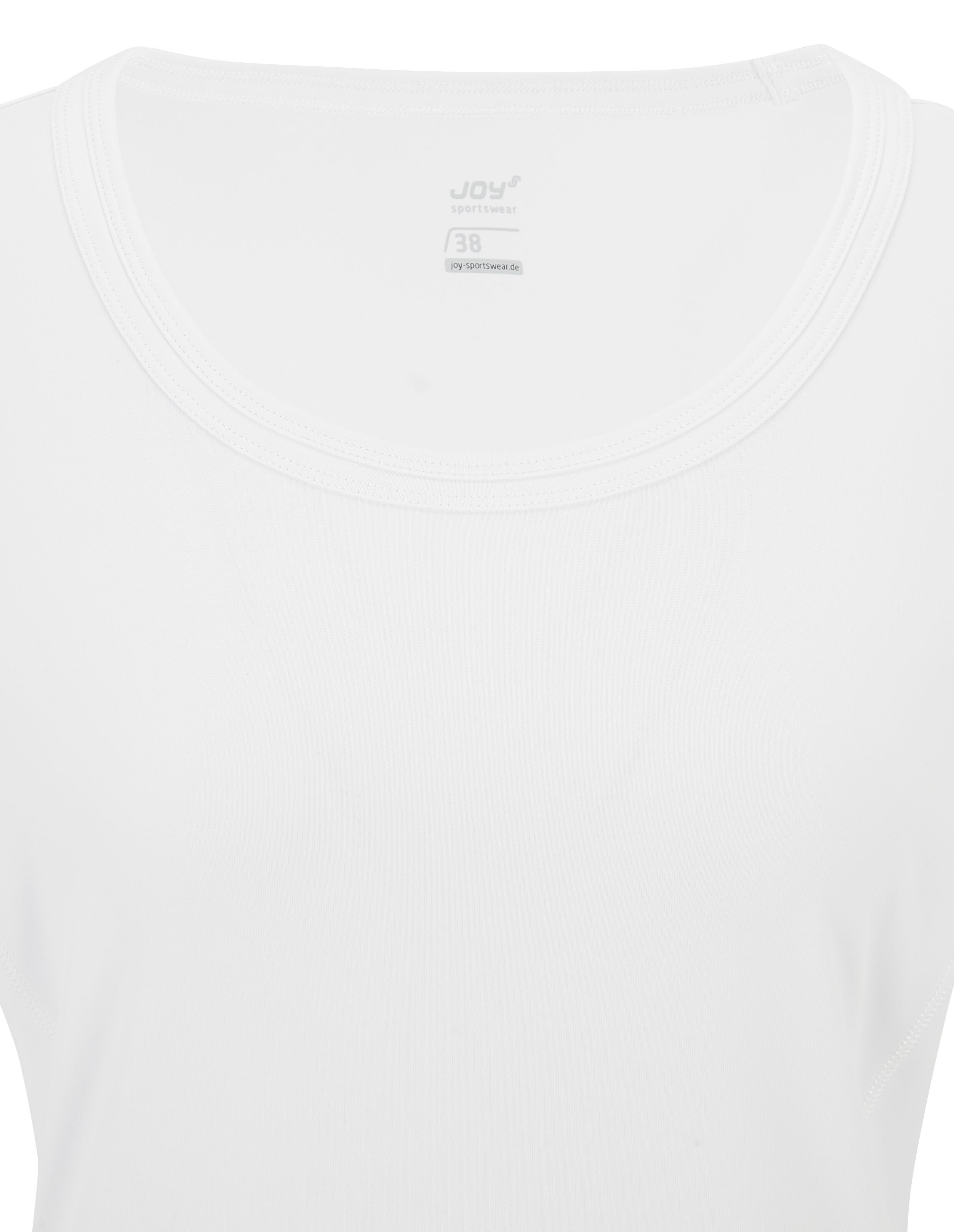 3/4-Arm-Shirt ALISA von JOY sportswear in white