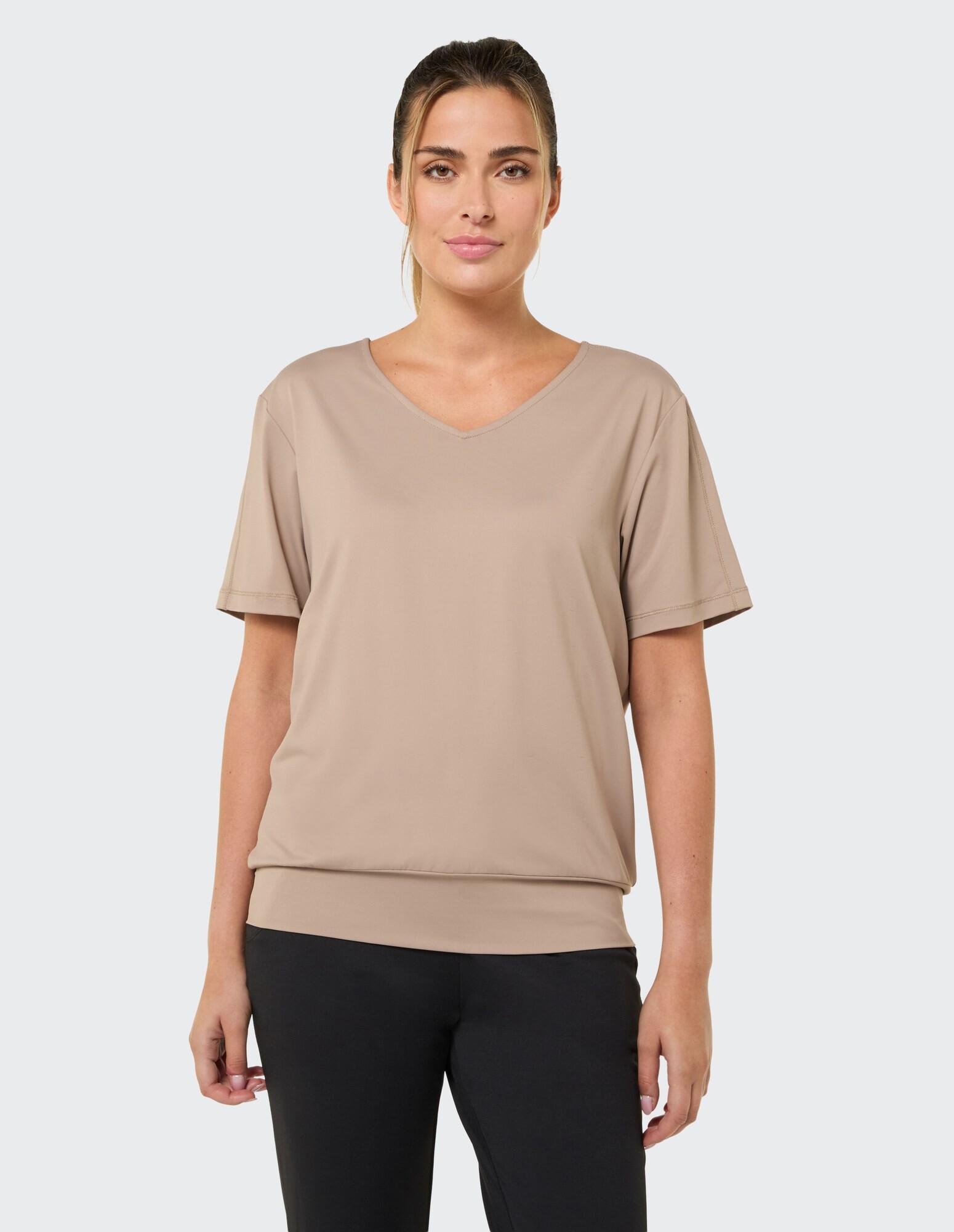 Kurzarmshirt Liora
