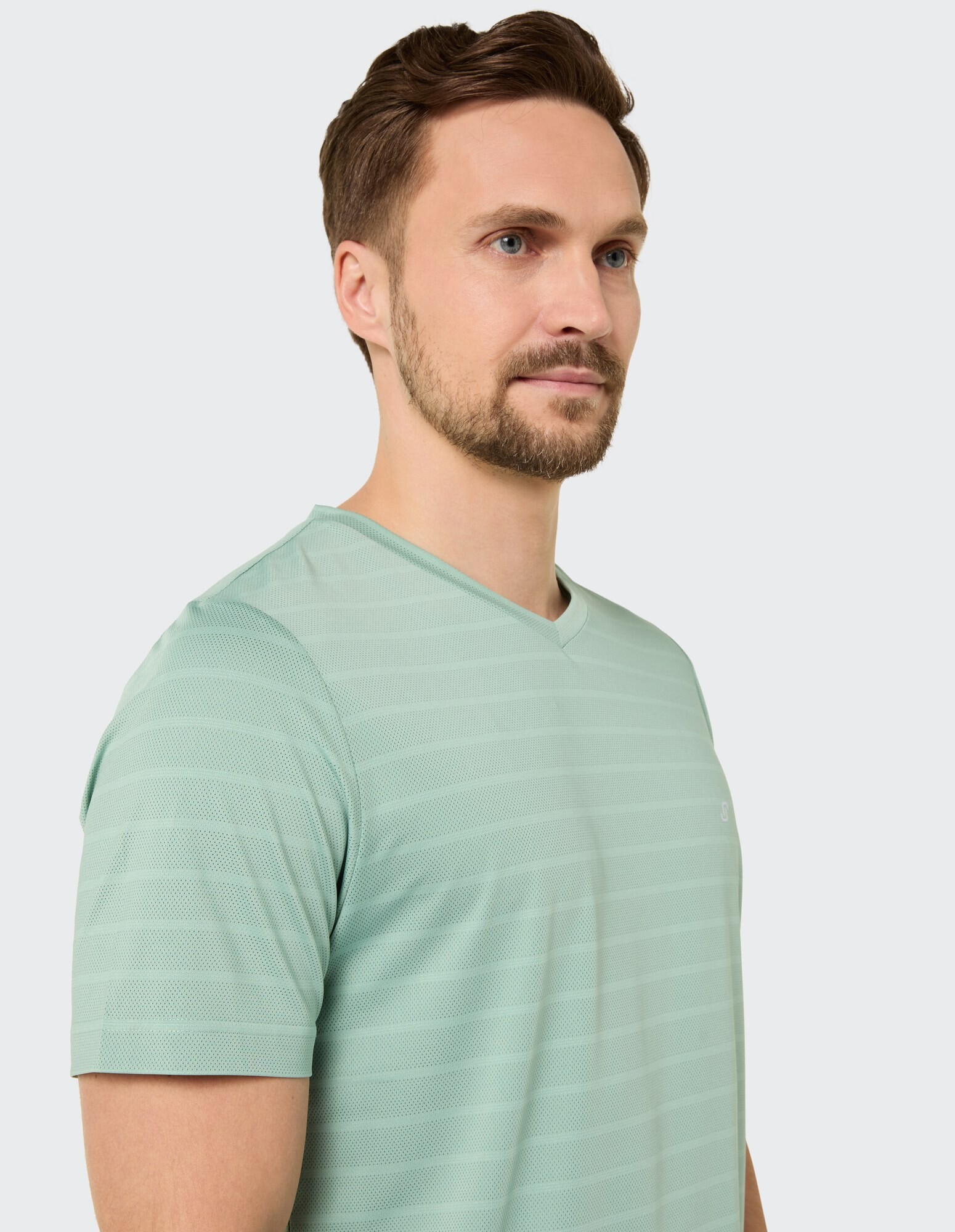 Kurzarmshirt Aldo
