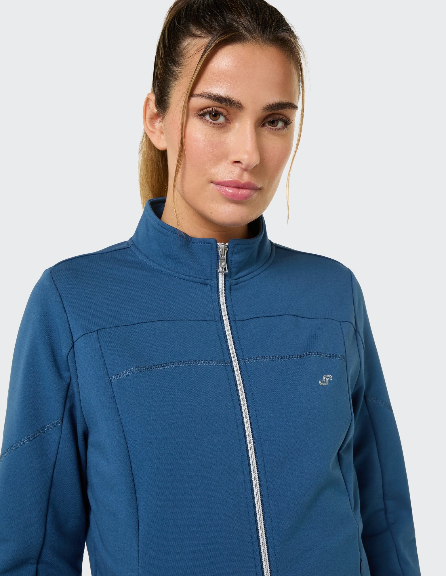 Sweatjacke Lorena