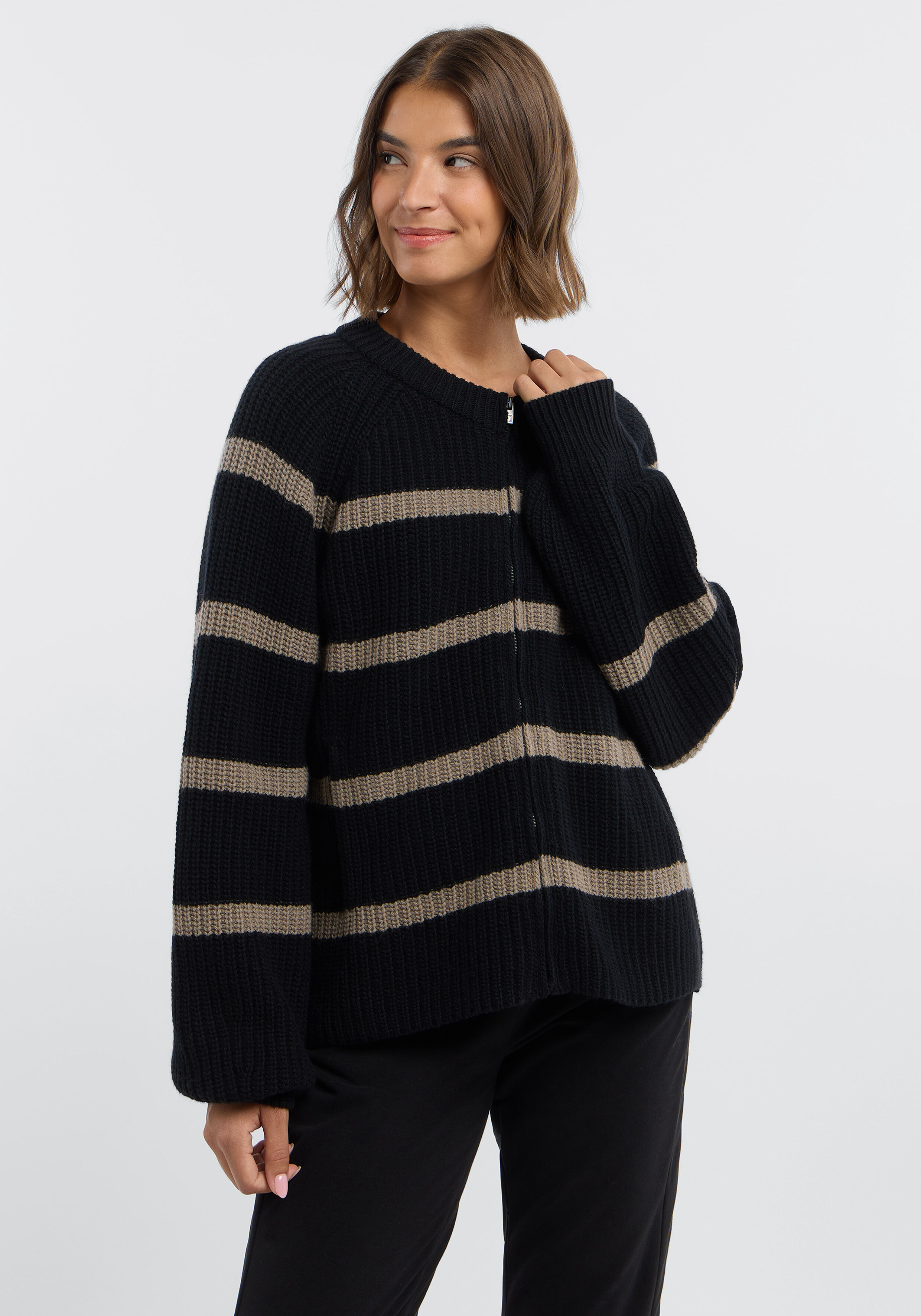 Orya Knit Cardigan