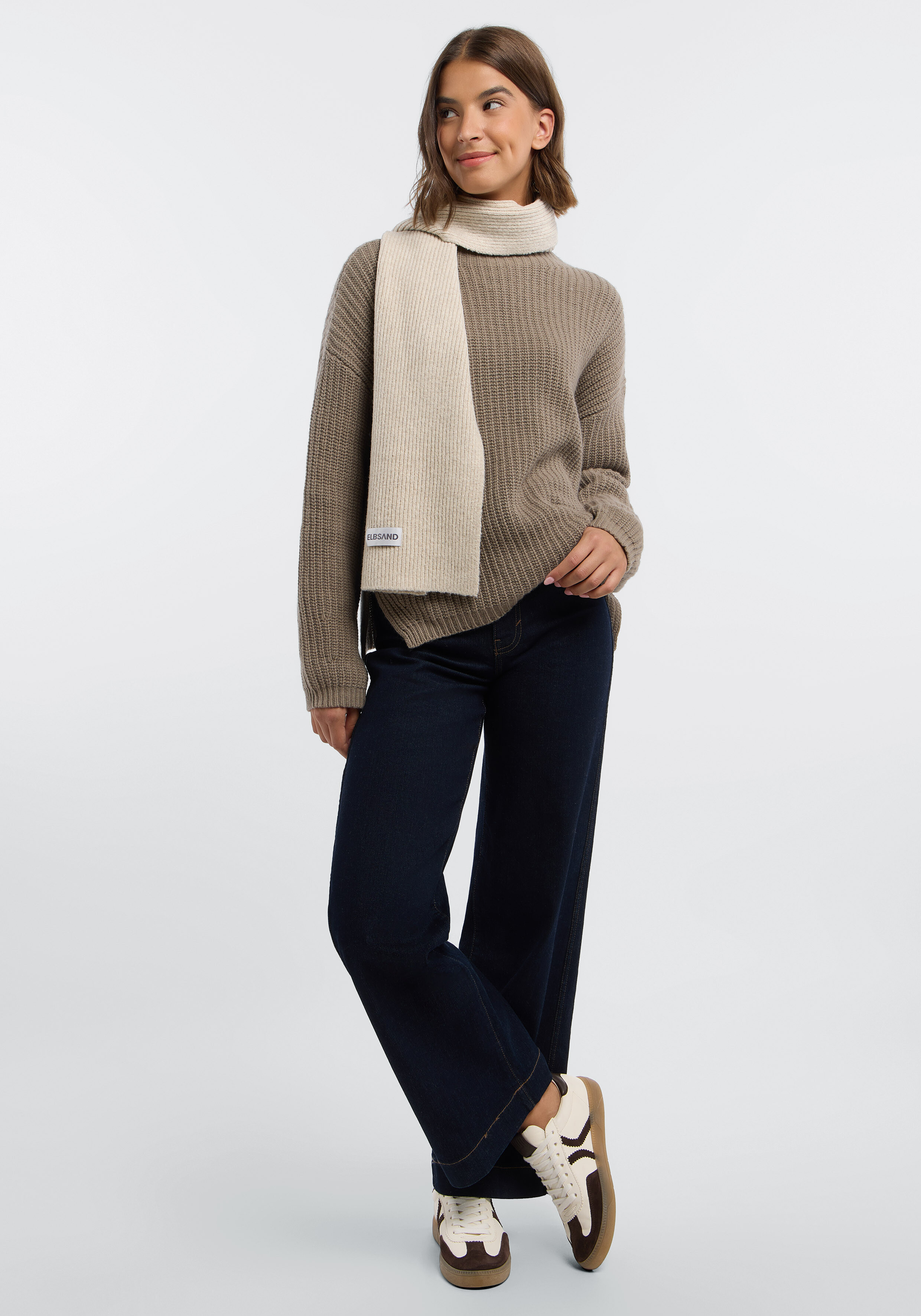 Oana Knit Sweater