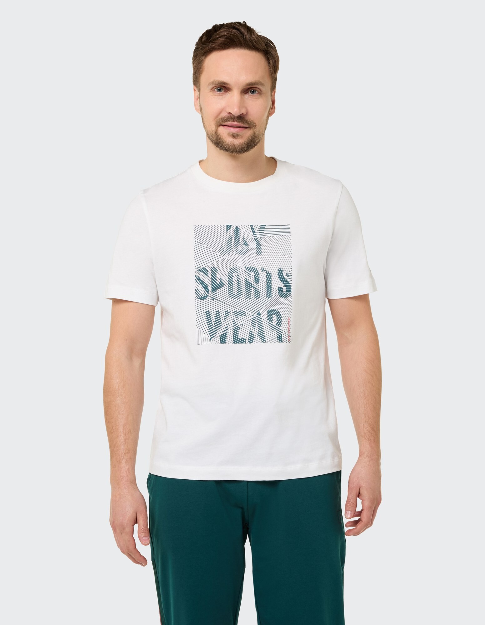 Kurzarmshirt Lex