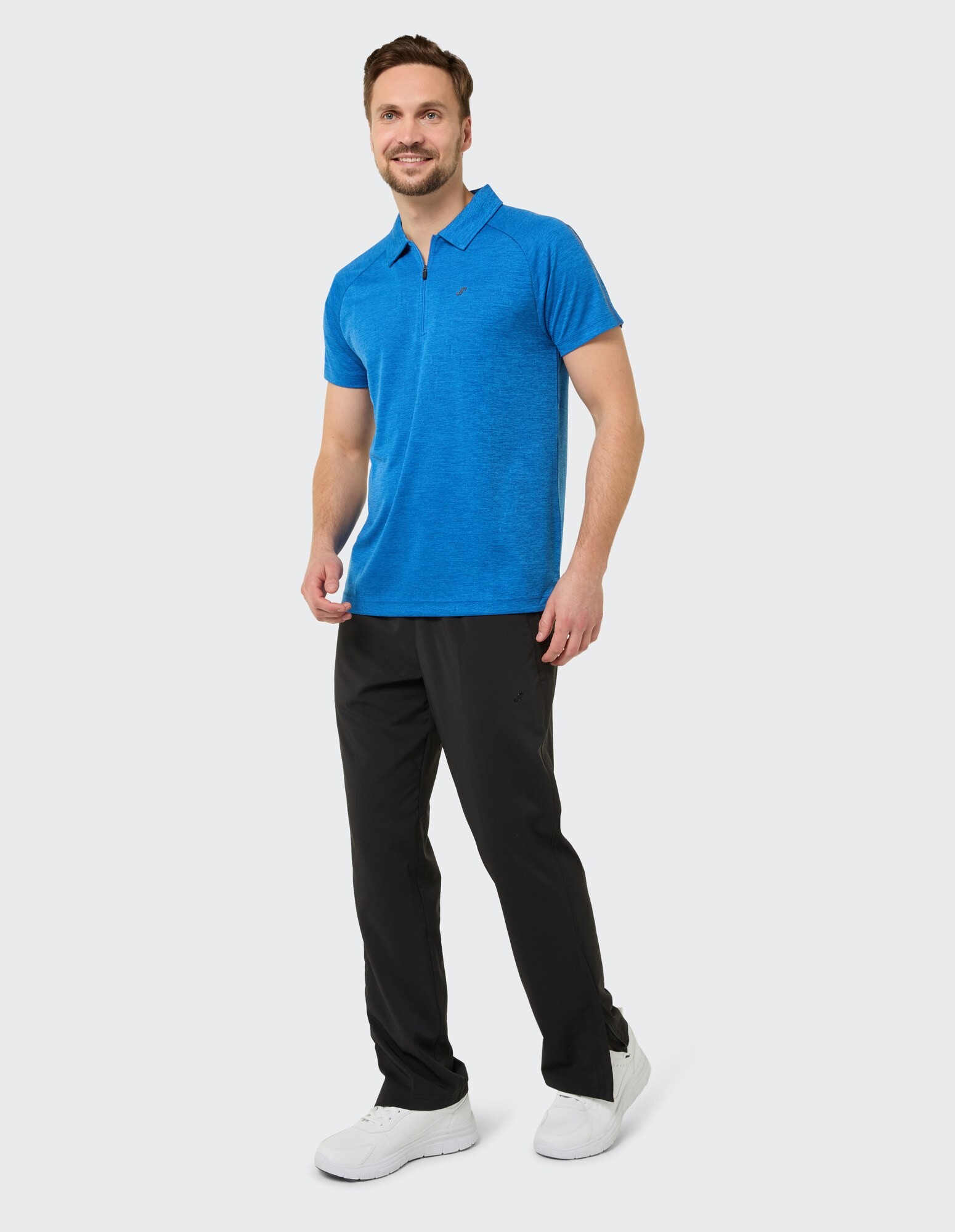 Kurzarm-Poloshirt Ivo