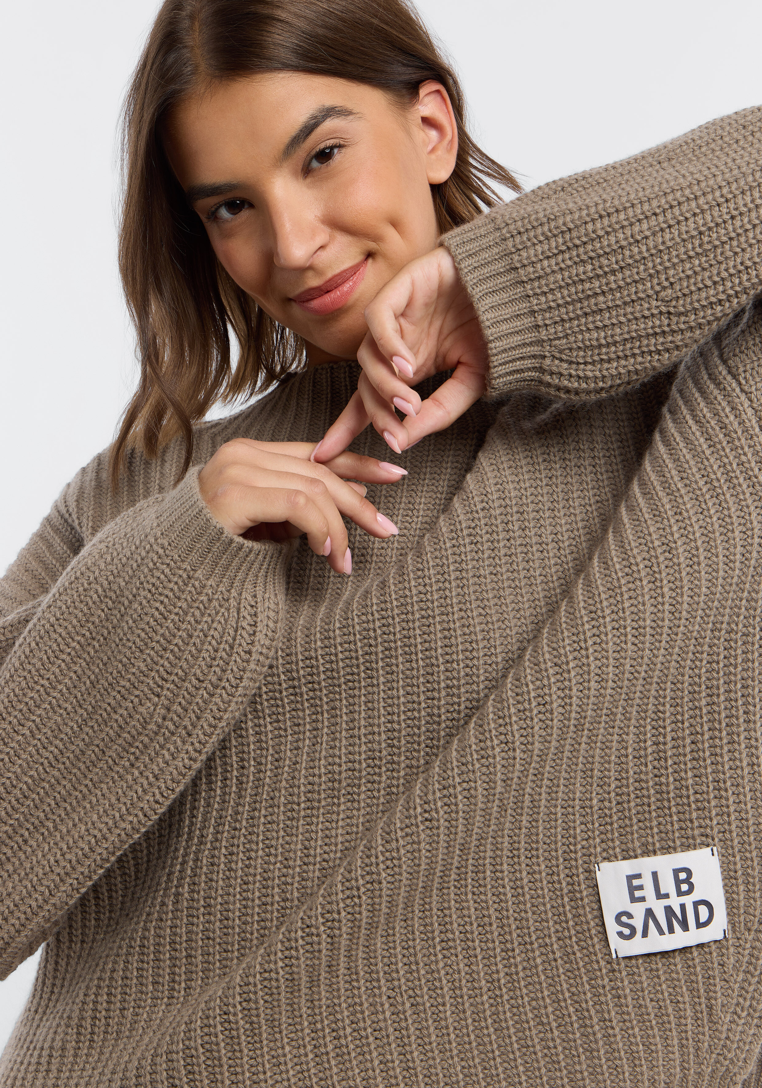 Oana Knit Sweater