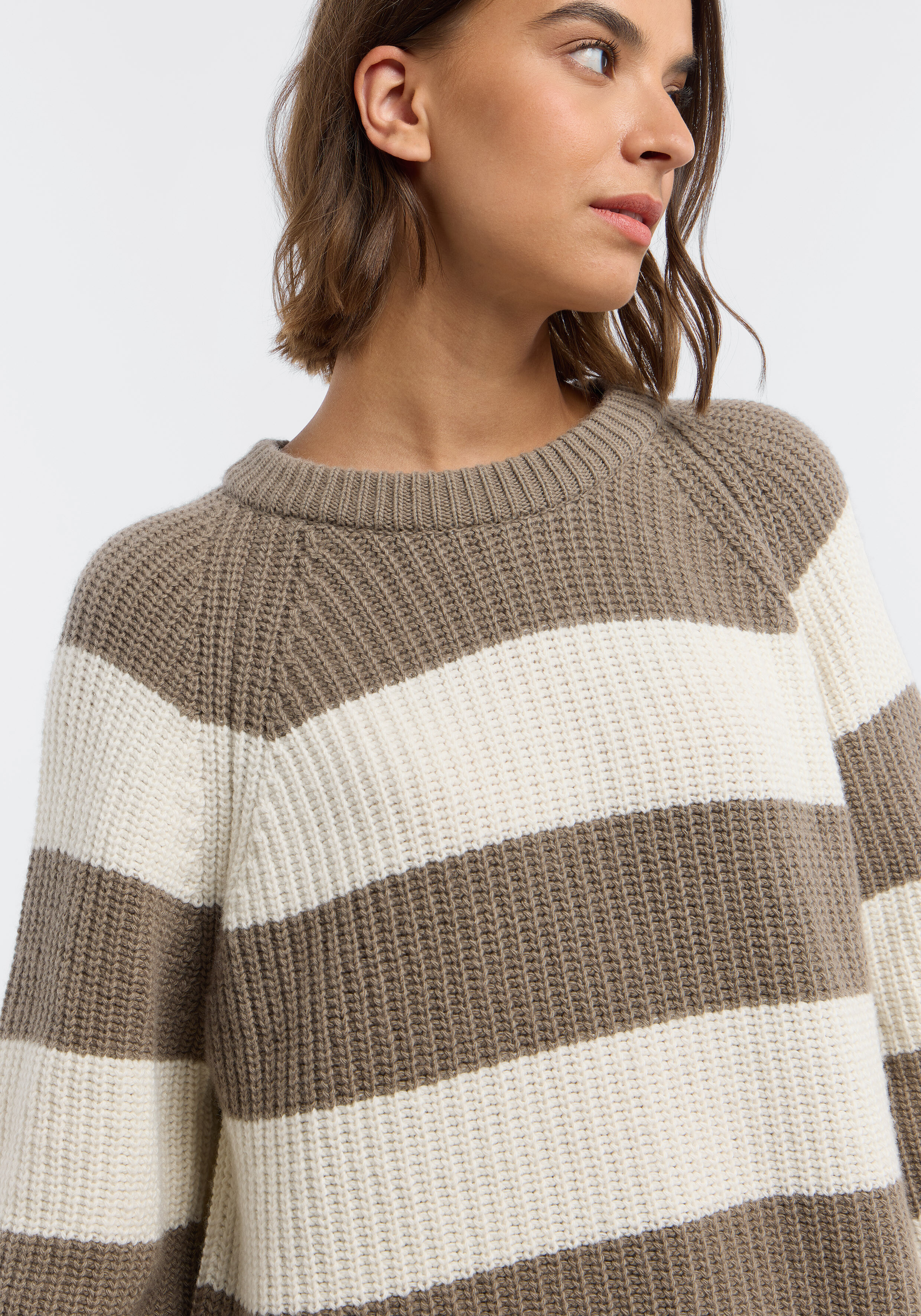 Orelia Knit Sweater