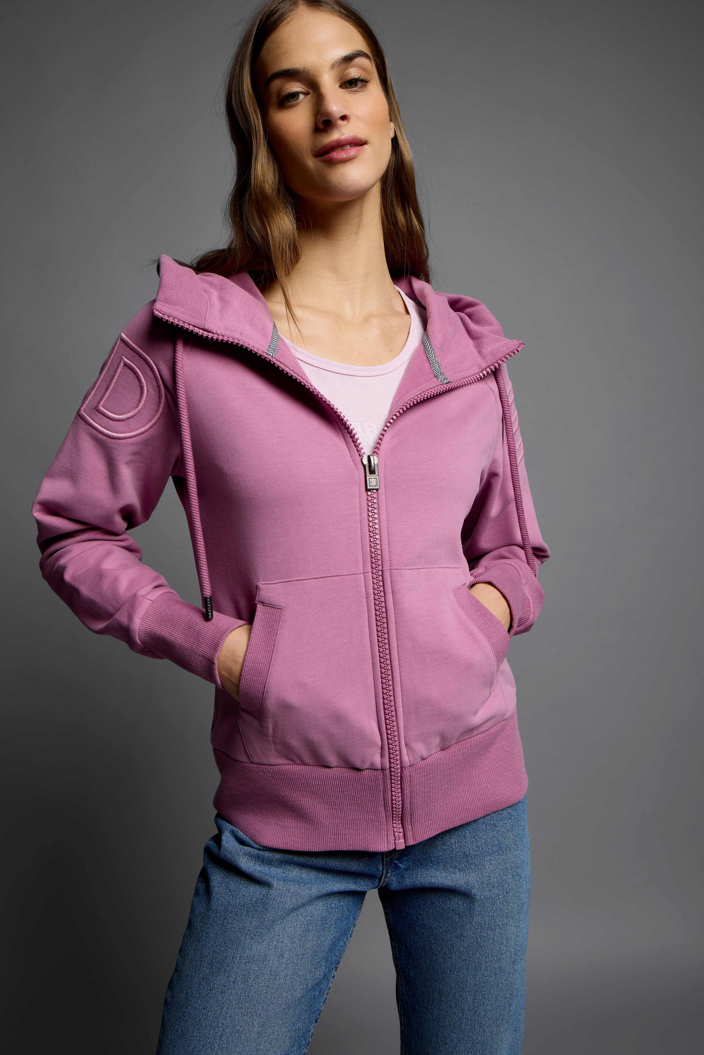 Kadira Sweat Jacket