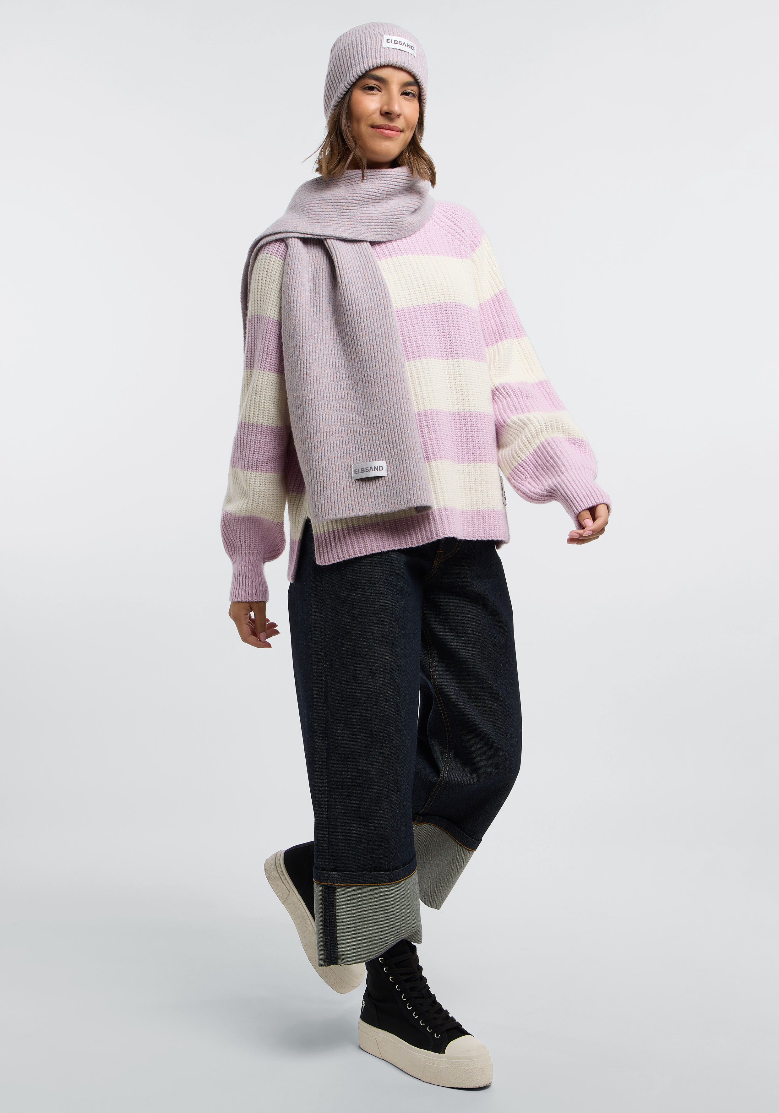 Orelia Knit Sweater