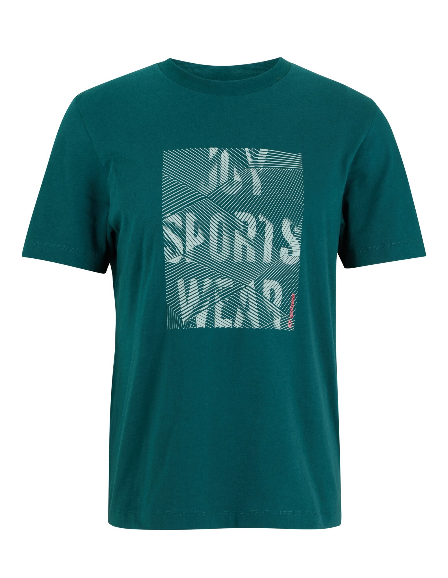 Kurzarmshirt Lex