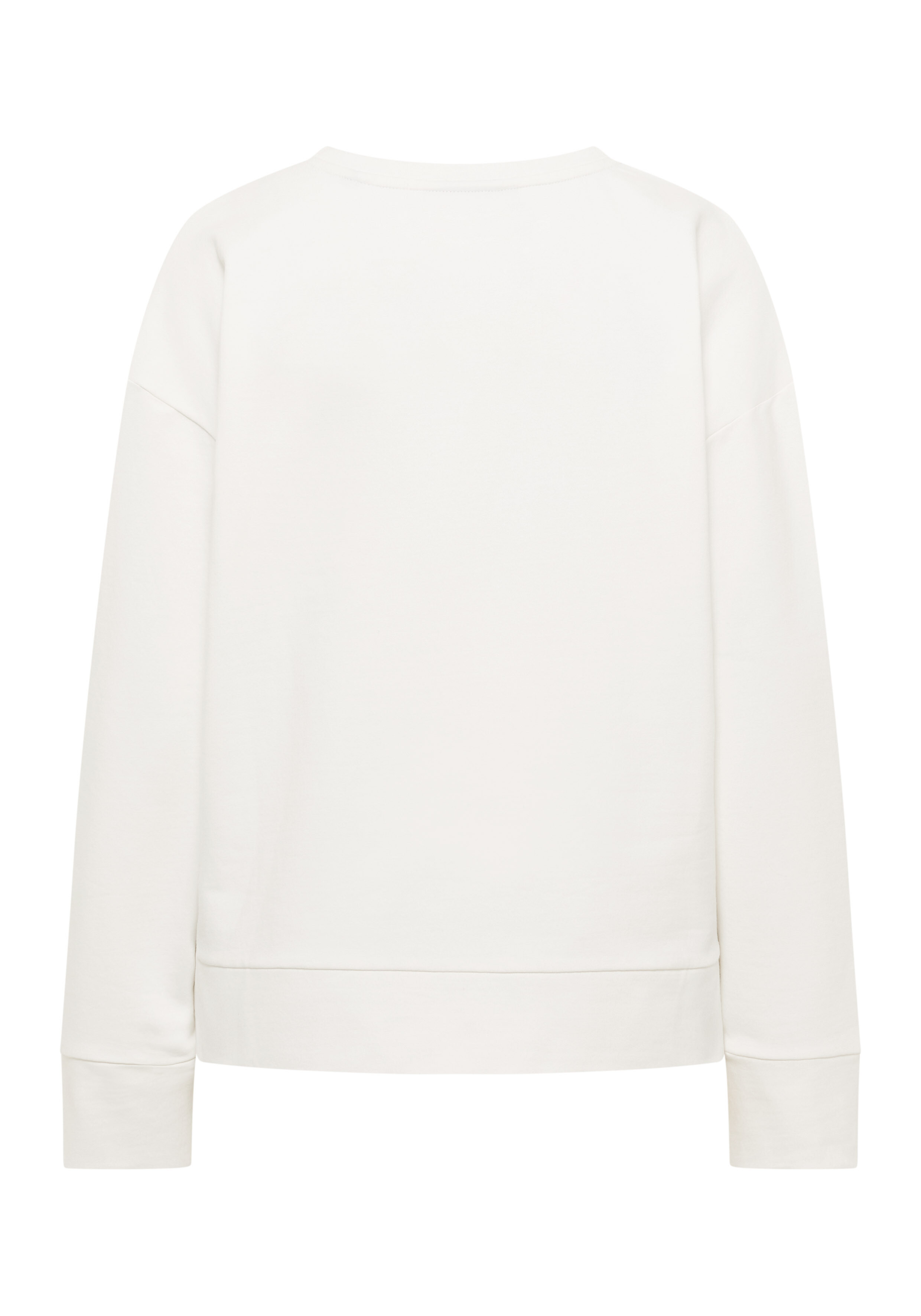 ELBSAND Tilla Sweatshirt Cloud White_coldwater
