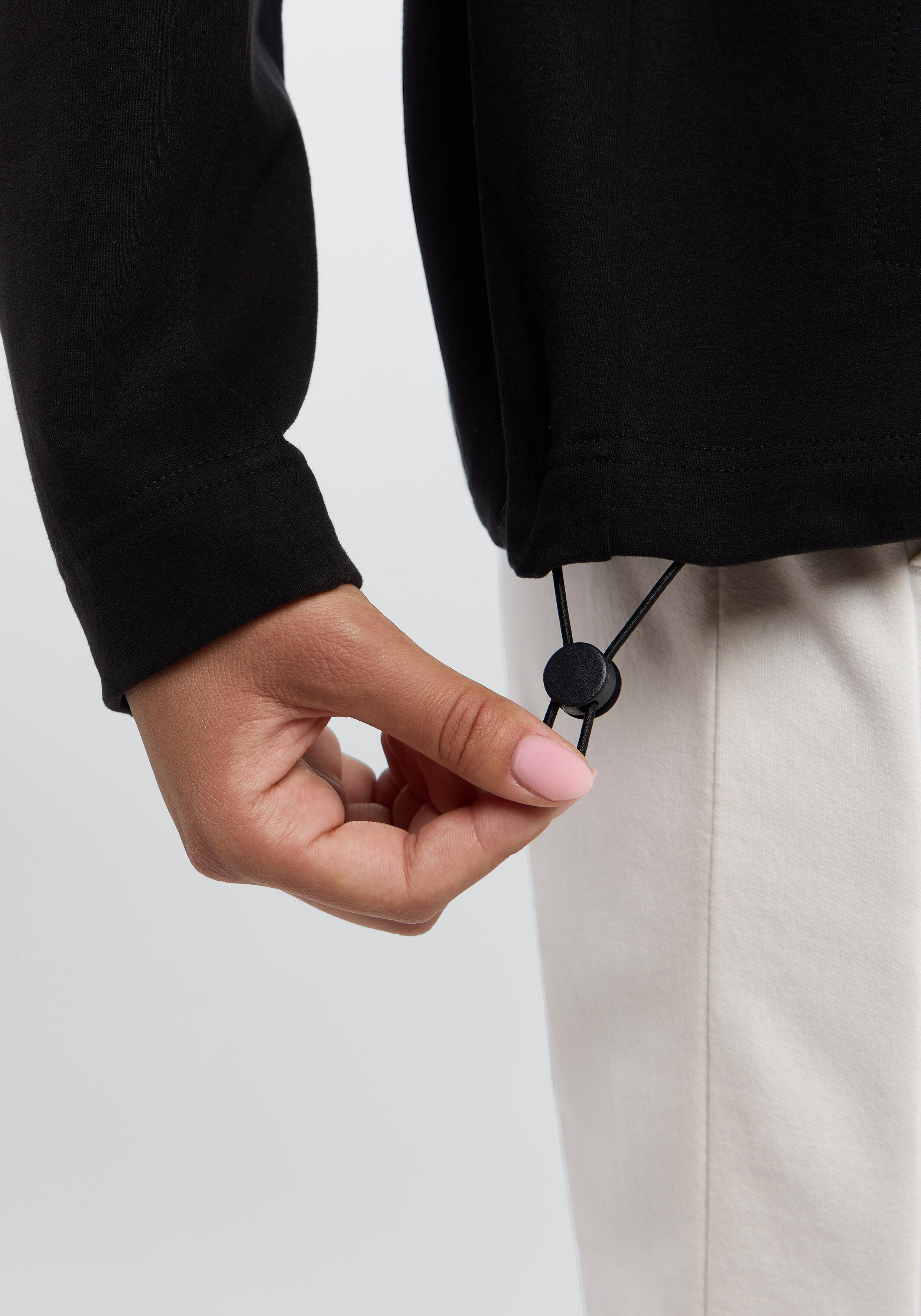 Sirpa Sweat Jacket
