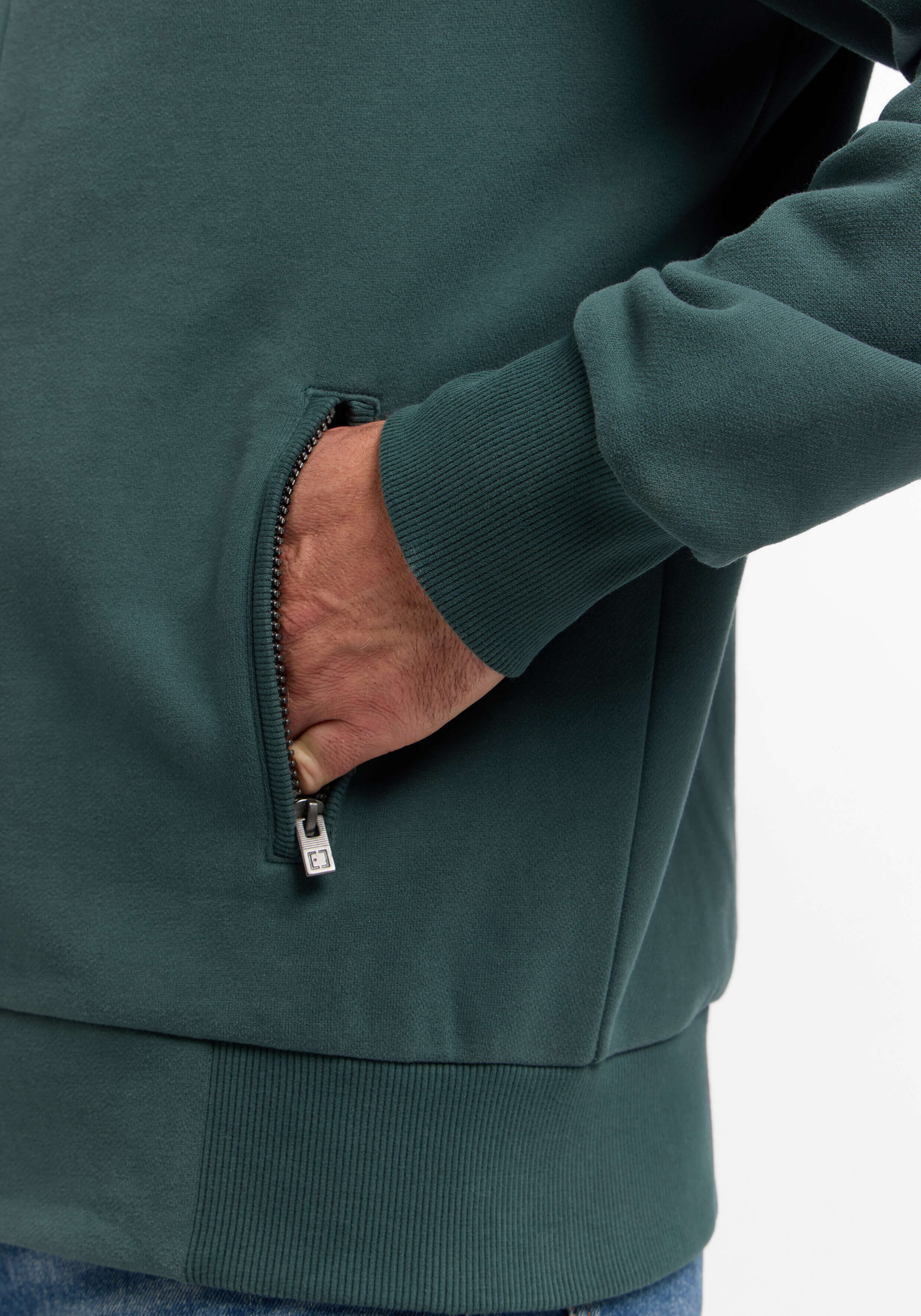 Bjarne Sweat Jacket