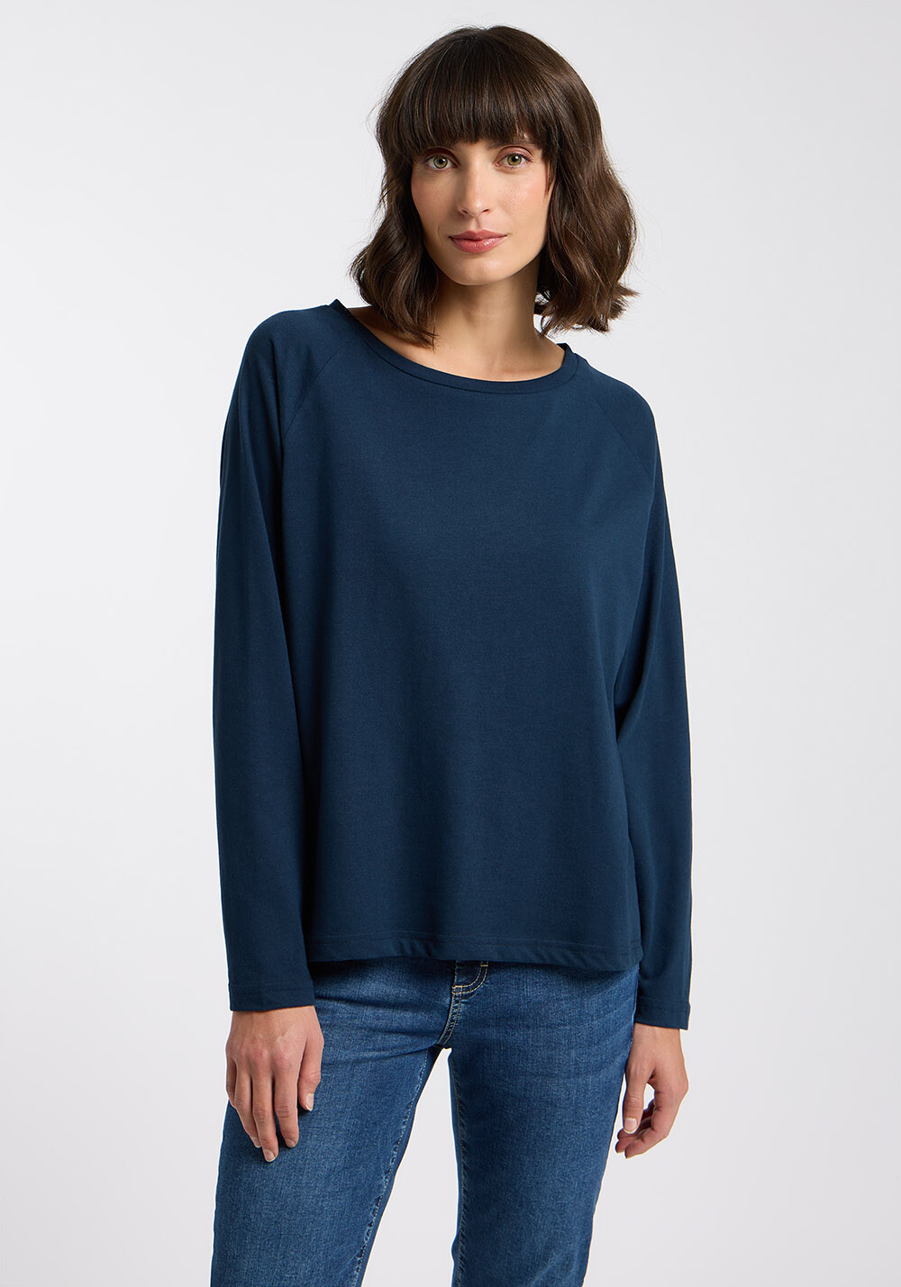 ELBSAND Tinna Longsleeve Coldwater