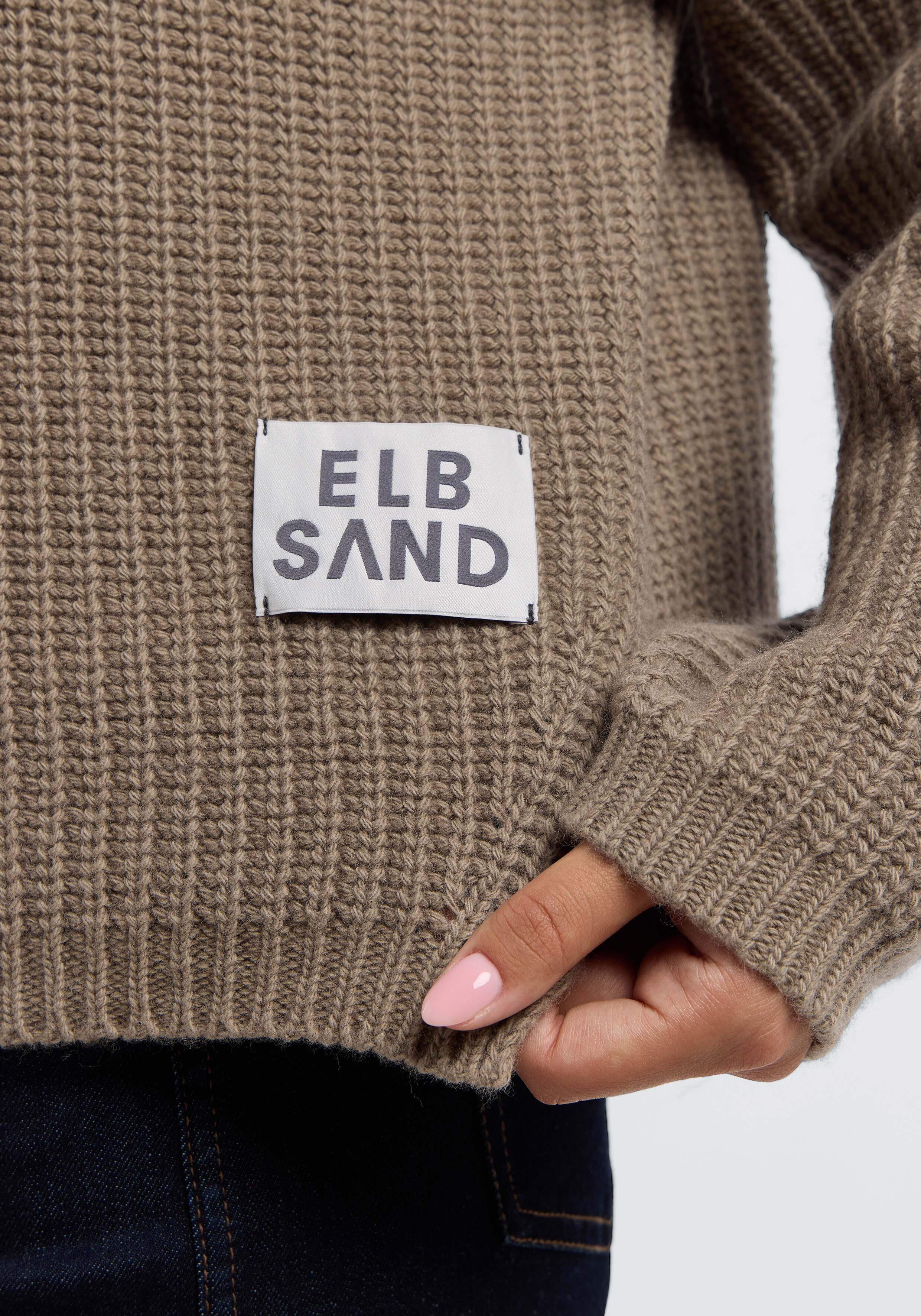 Oana Knit Sweater