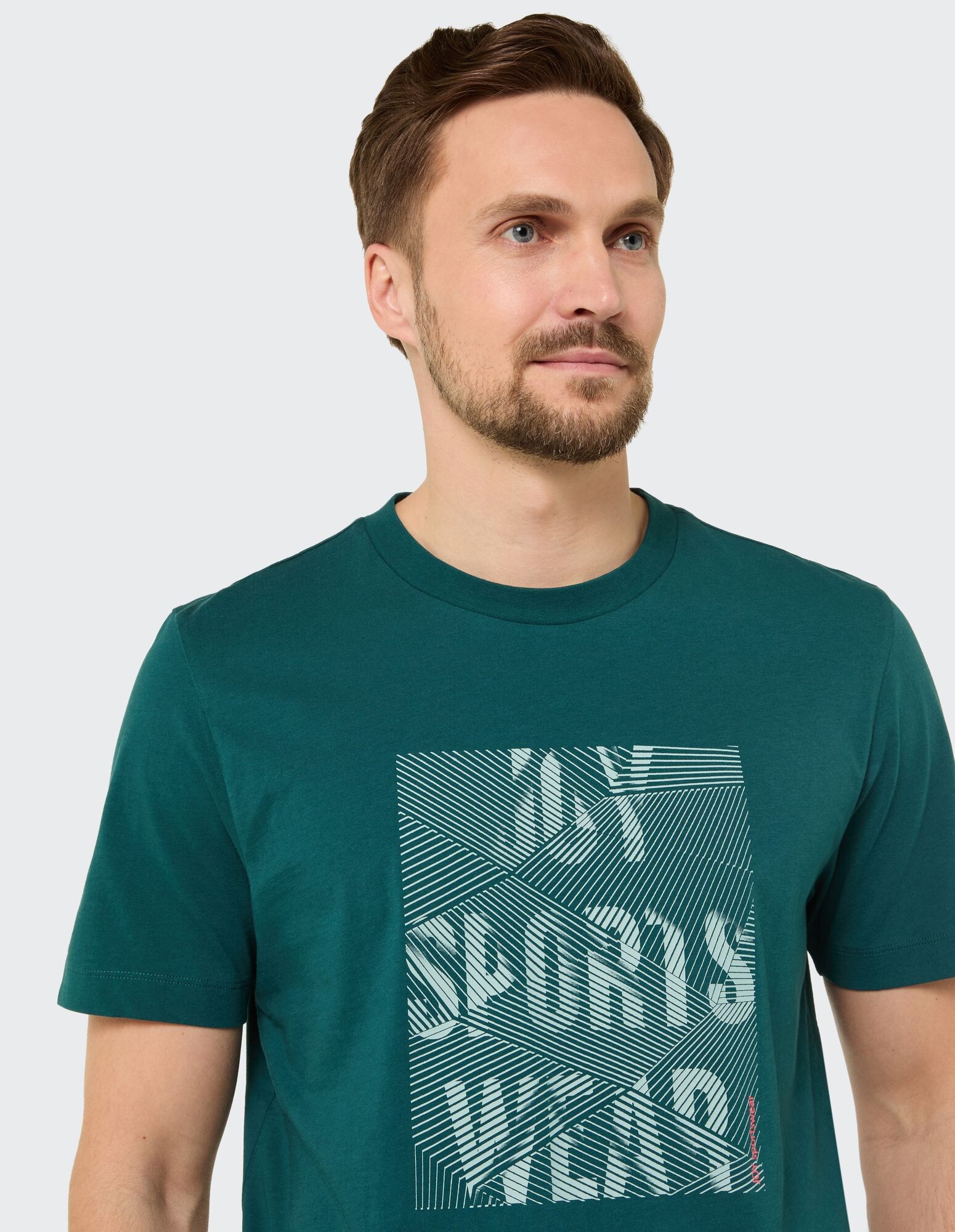Kurzarmshirt Lex