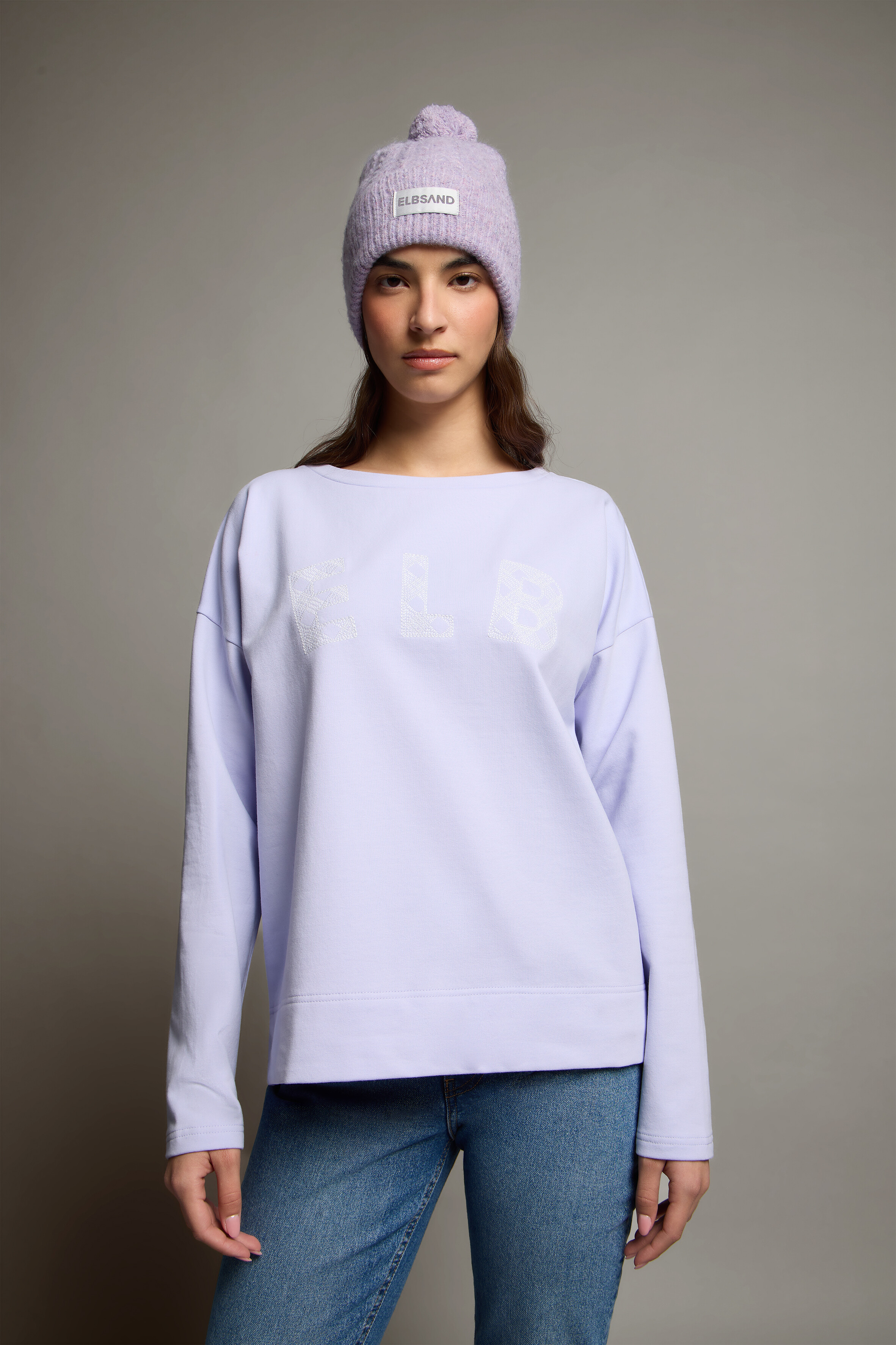 Alaa Sweatshirt