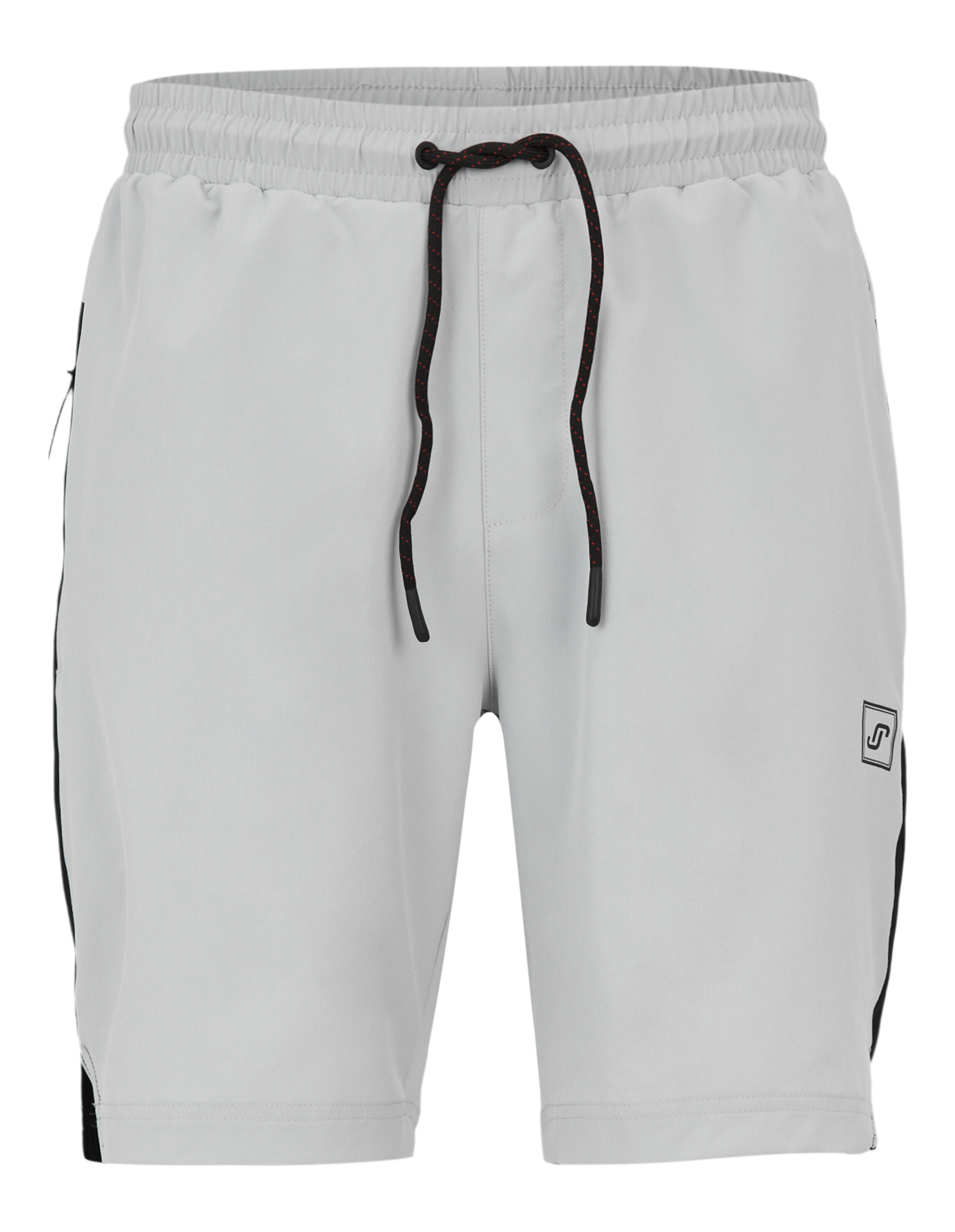 SHORTS G-Style von JOY sportswear in aston grey