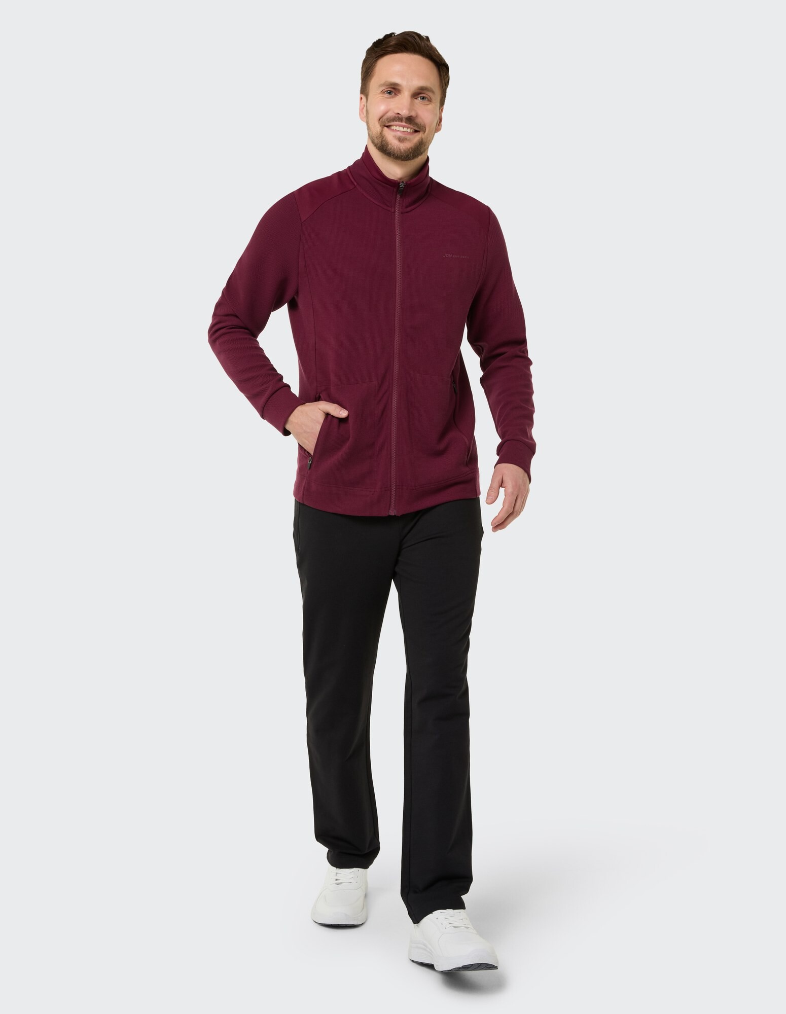 Sweatjacke Valerio