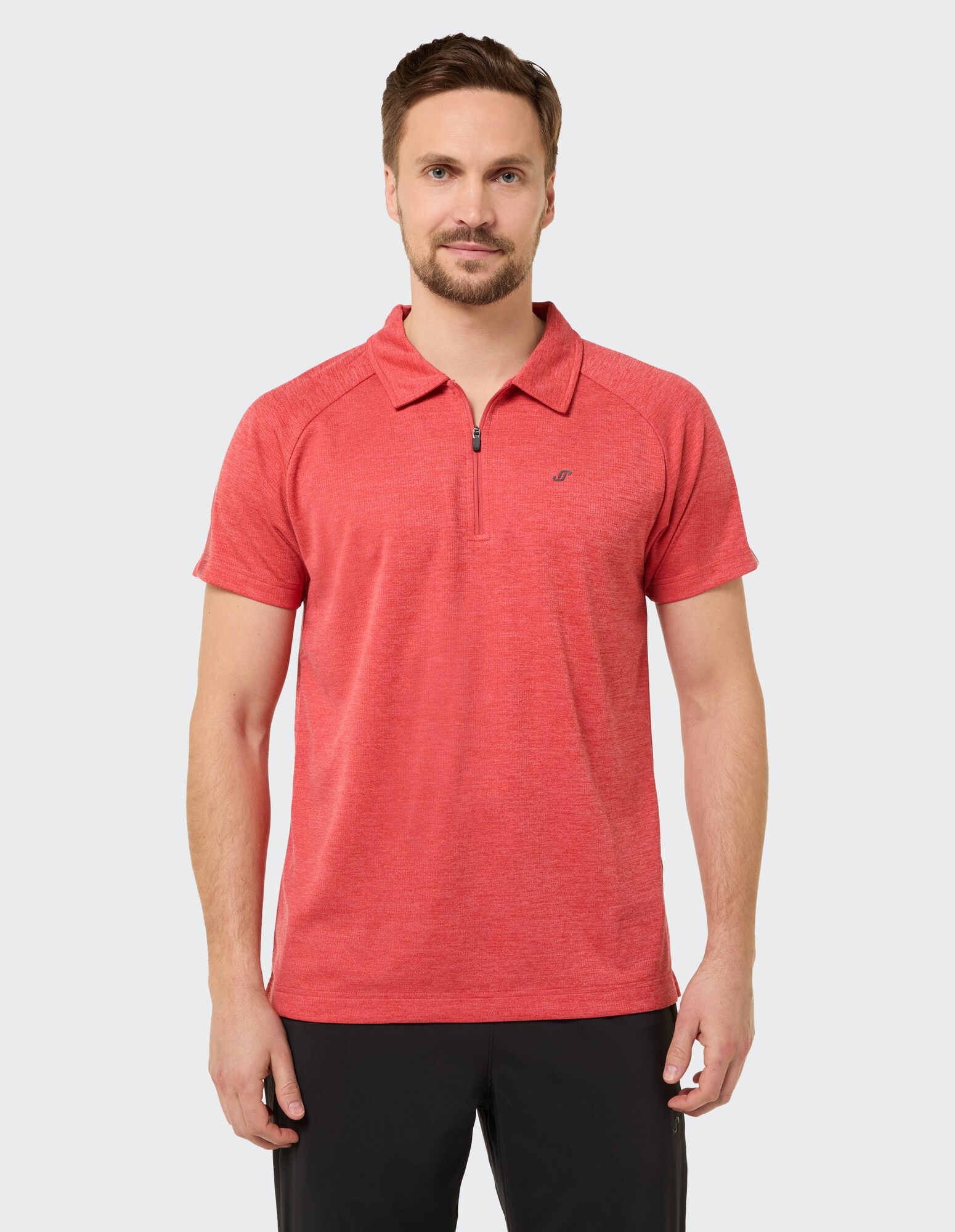 Kurzarm-Poloshirt Ivo