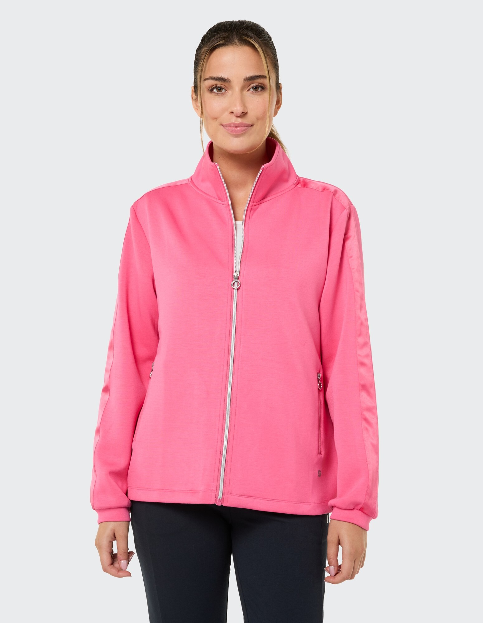Sweatjacke Lizzy