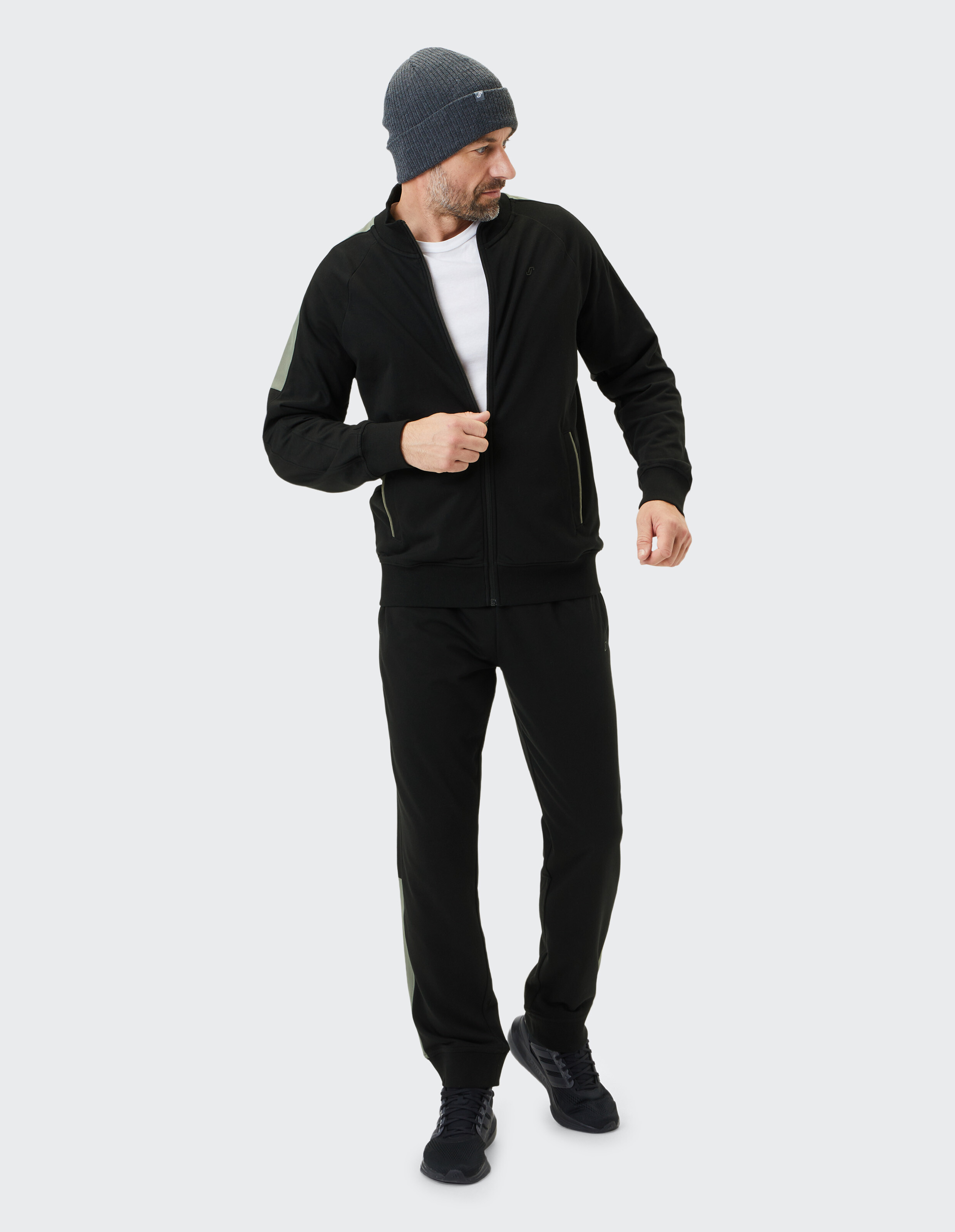 Anzug ALVARO von JOY sportswear in black