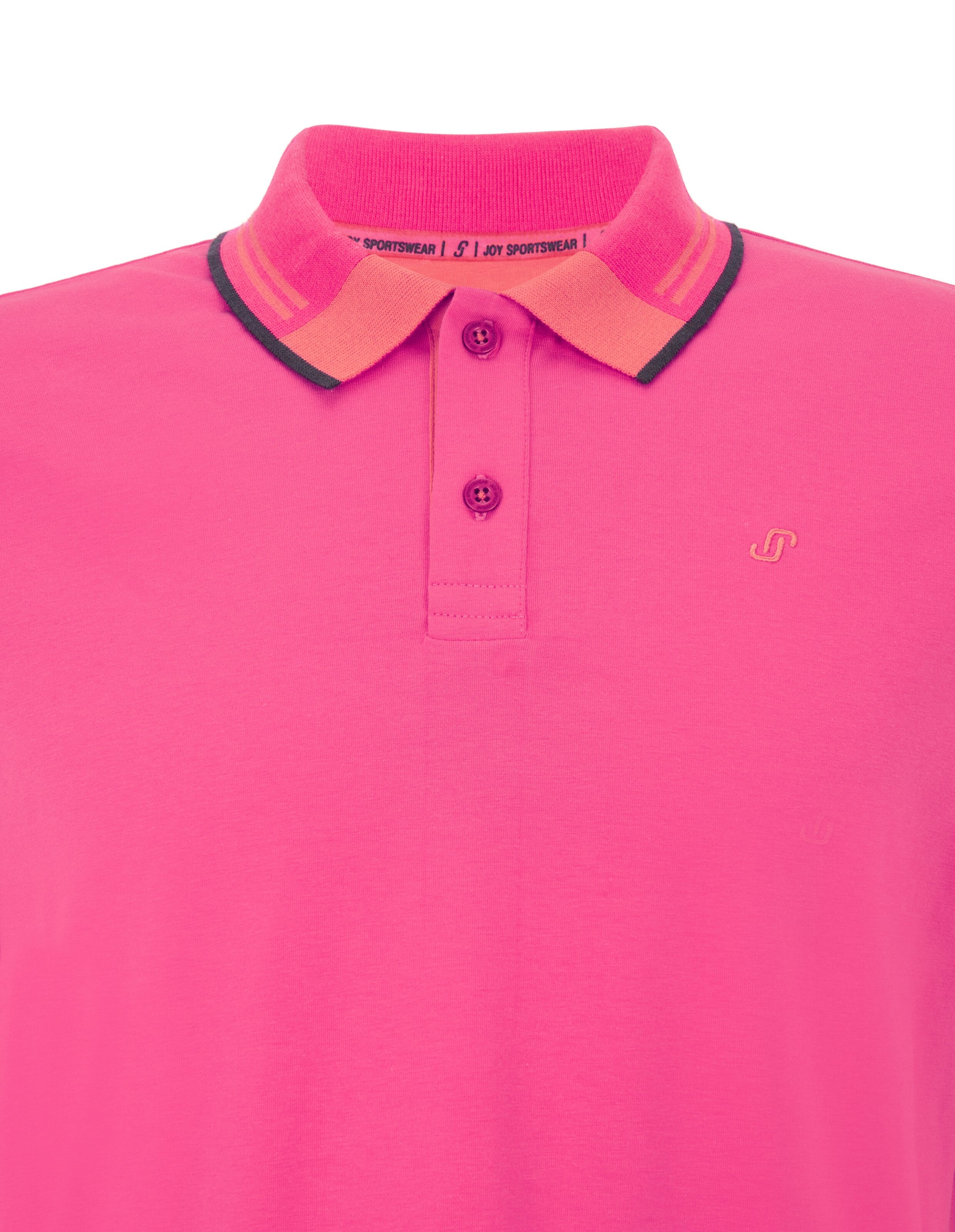 POLOSHIRT JERSEY G-Style von JOY sportswear in raspberry