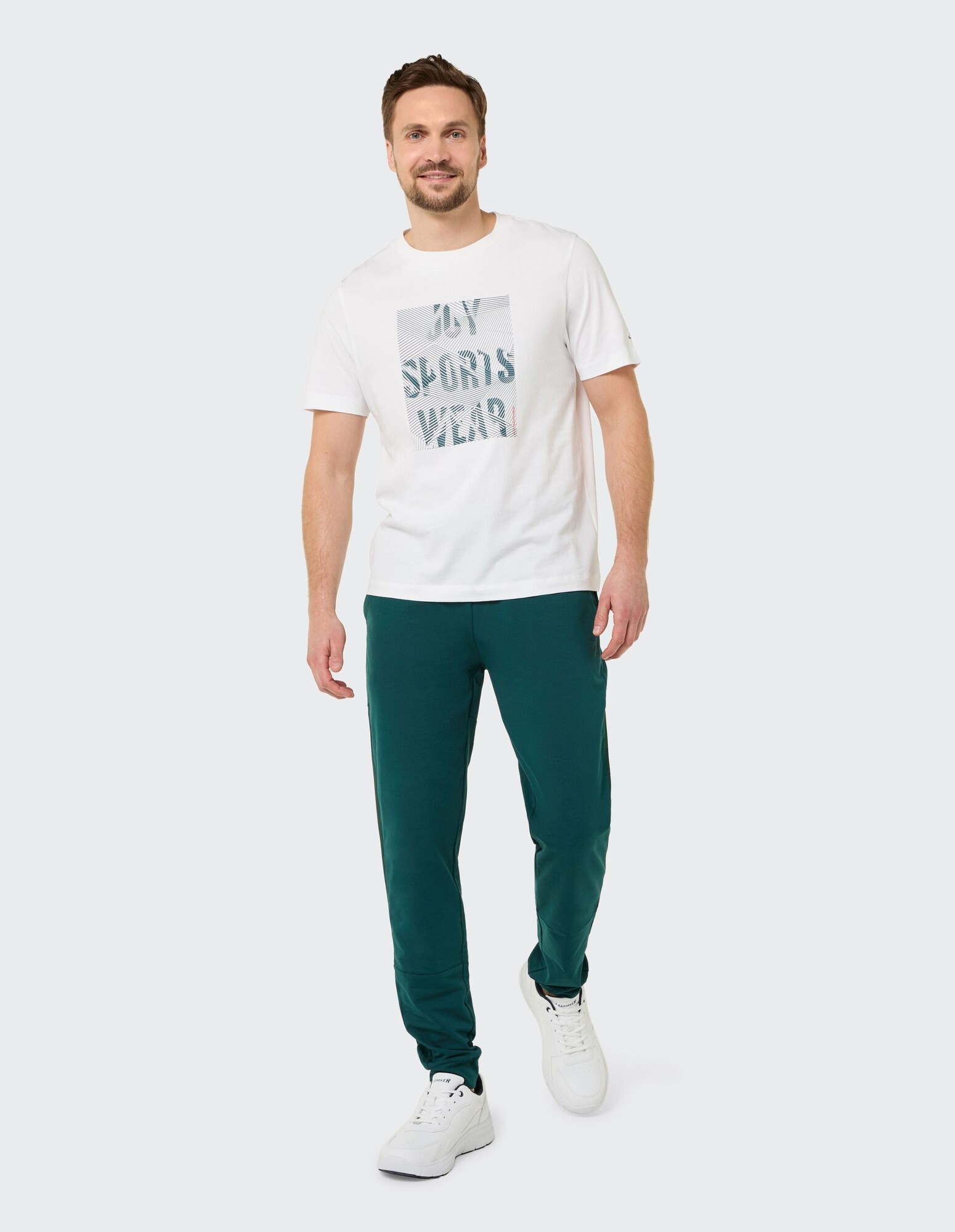 Kurzarmshirt Lex