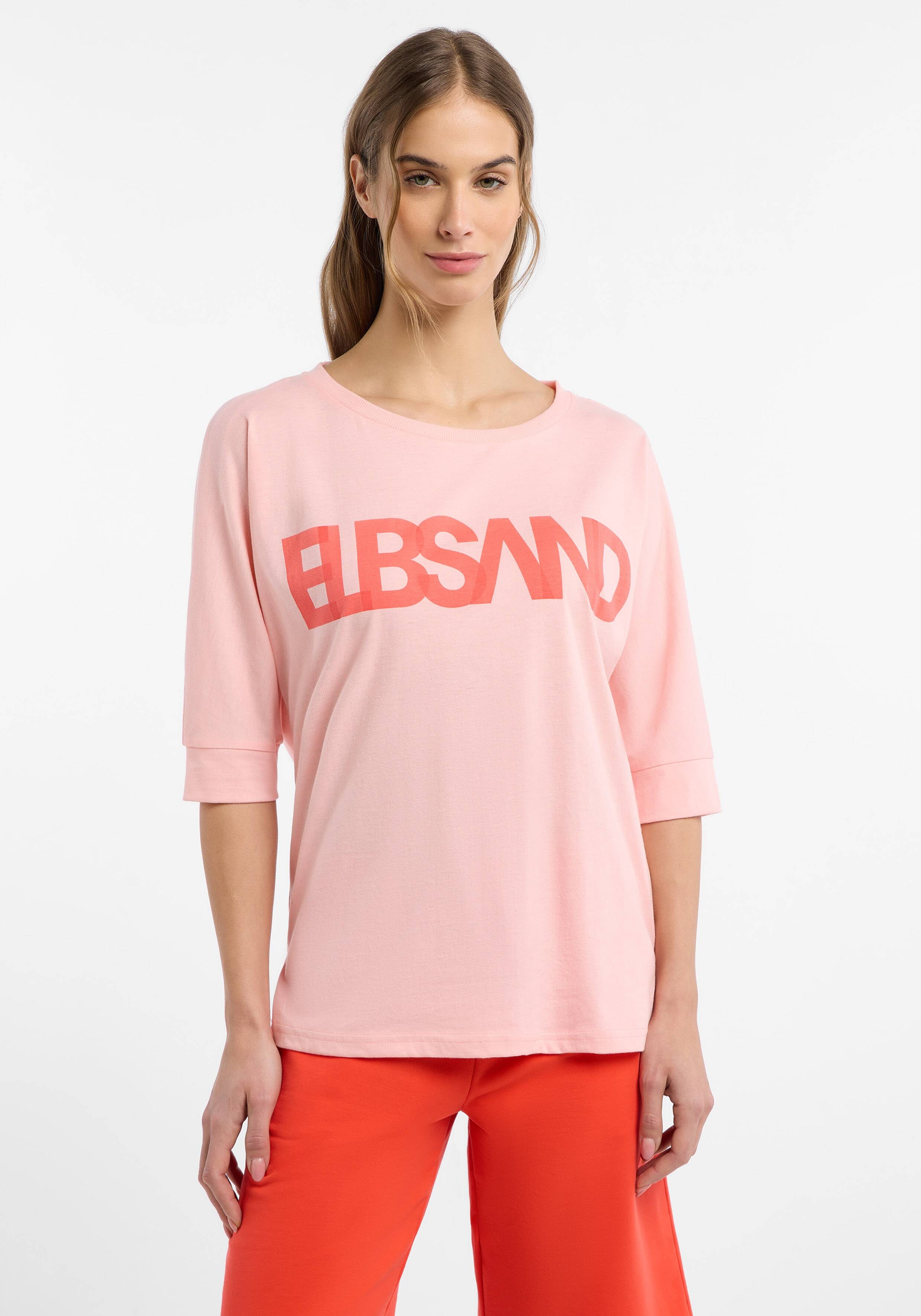 ELBSAND Imani Papaya Melange
