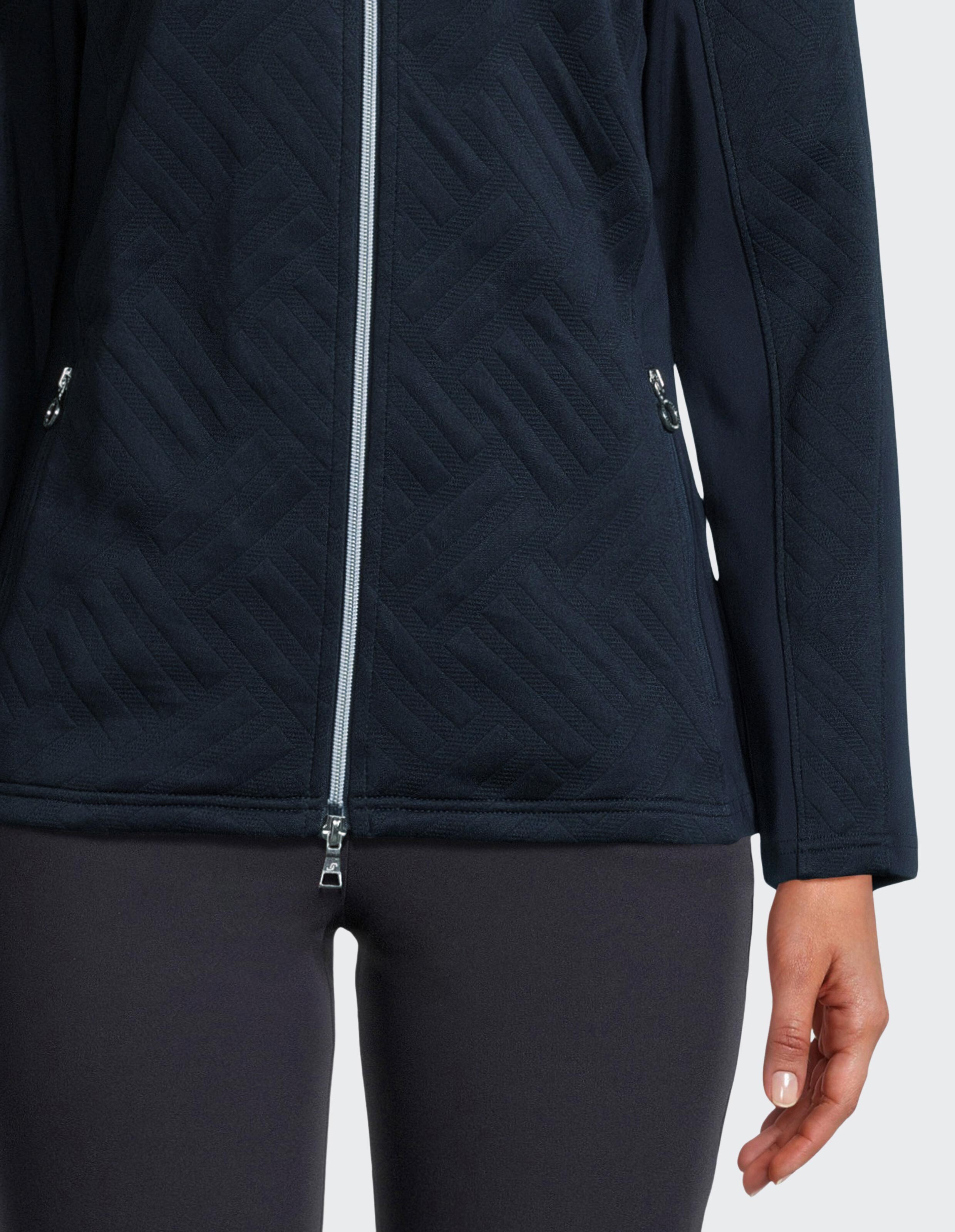 Strukturjacke Darya
