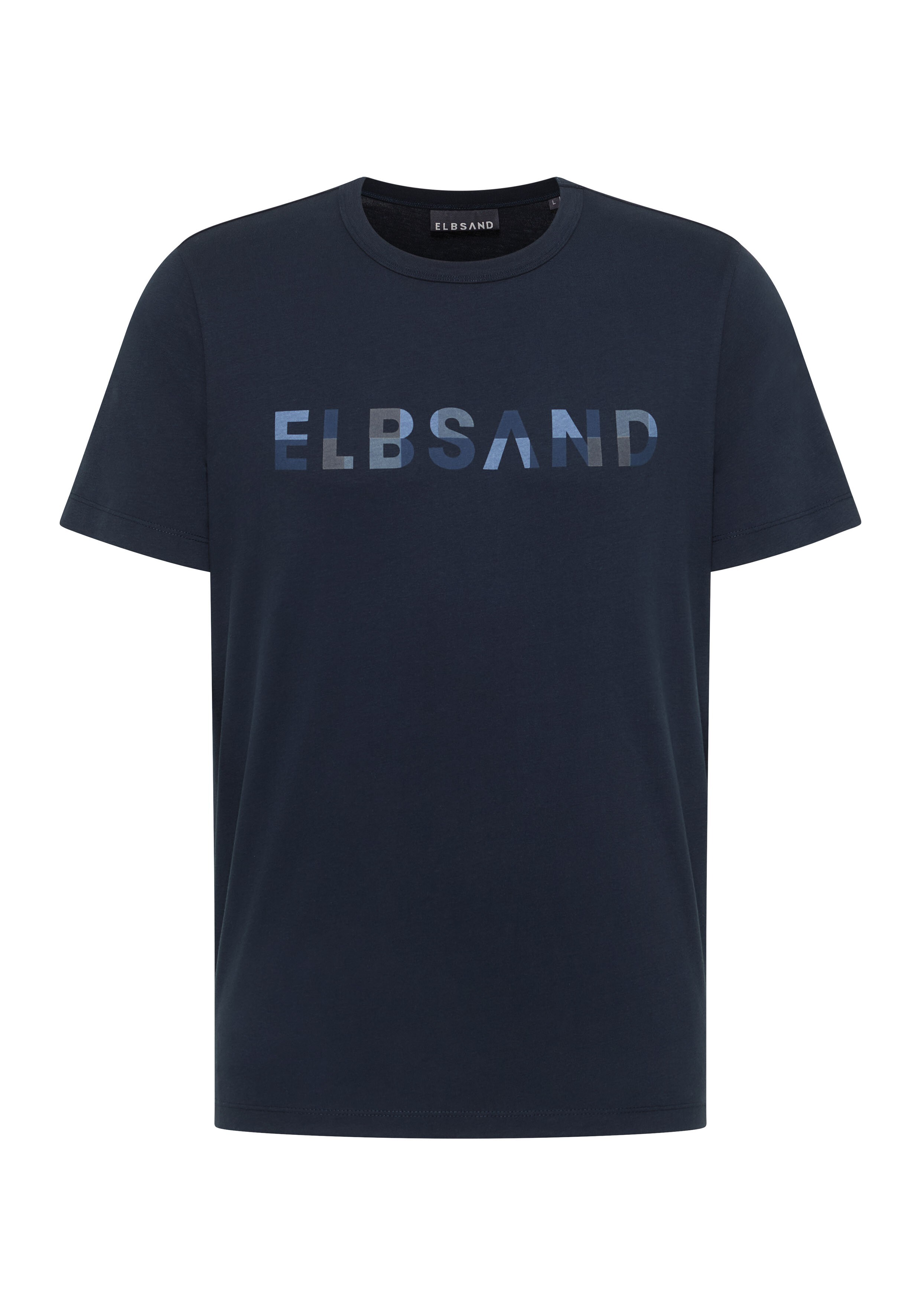ELBSAND Sibbe T-Shirt Midnight