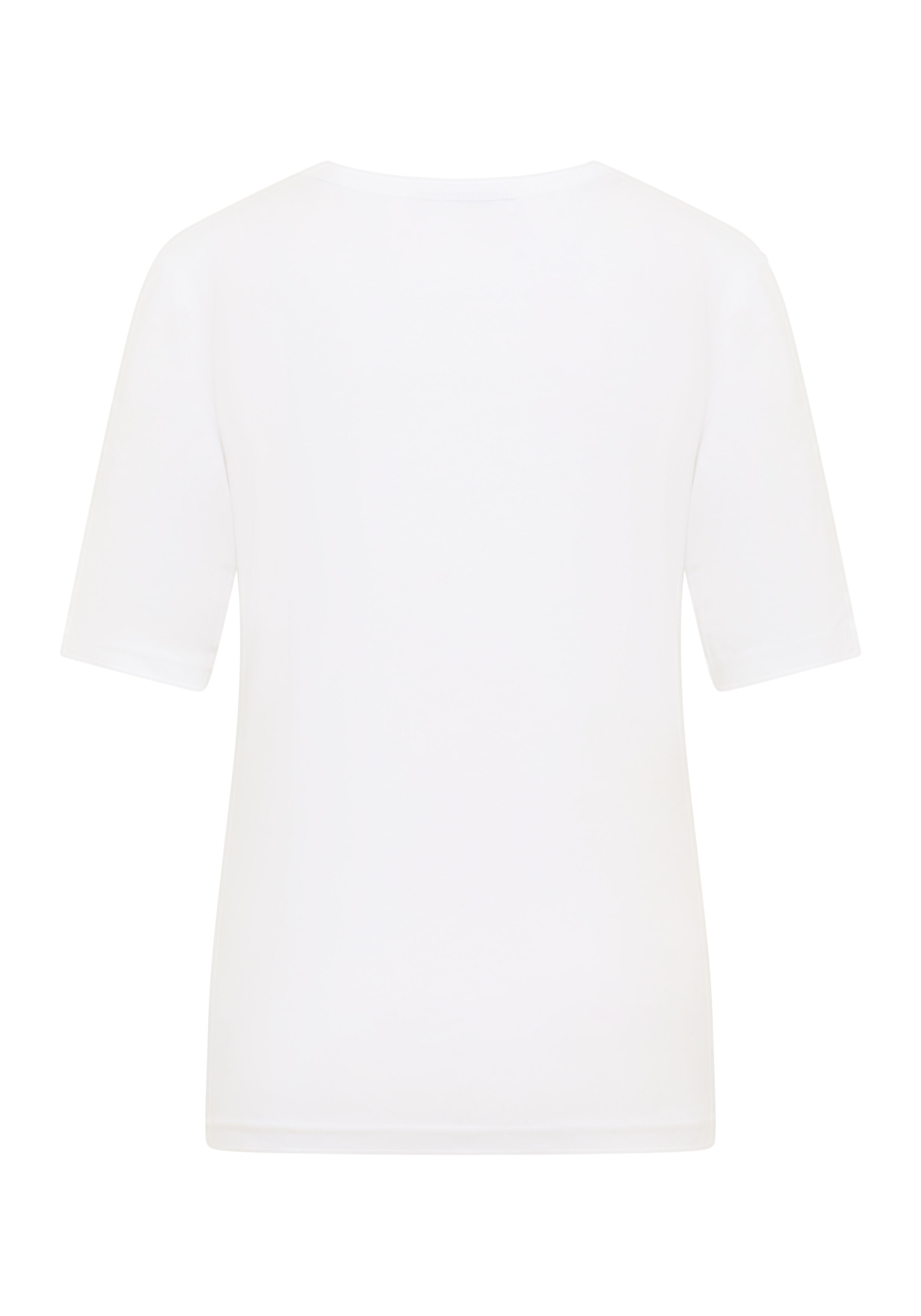 ELBSAND Siva T-Shirt Bright White