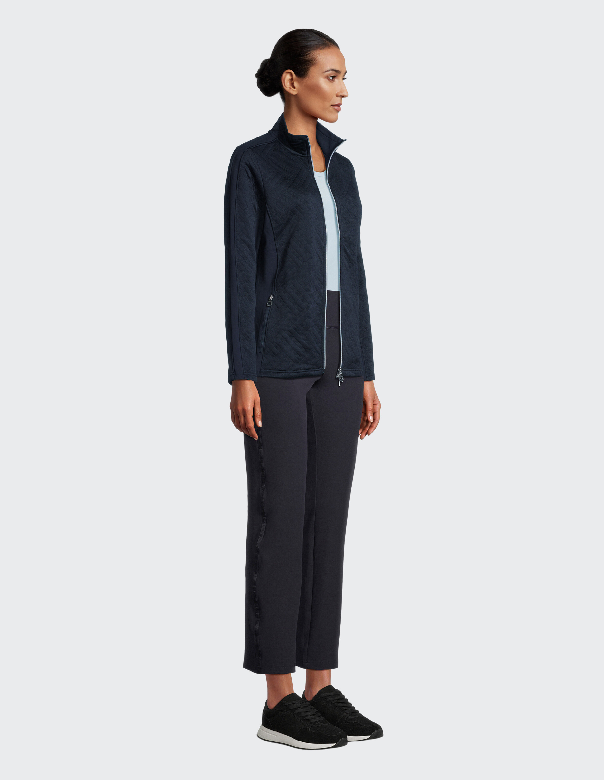 Strukturjacke Darya