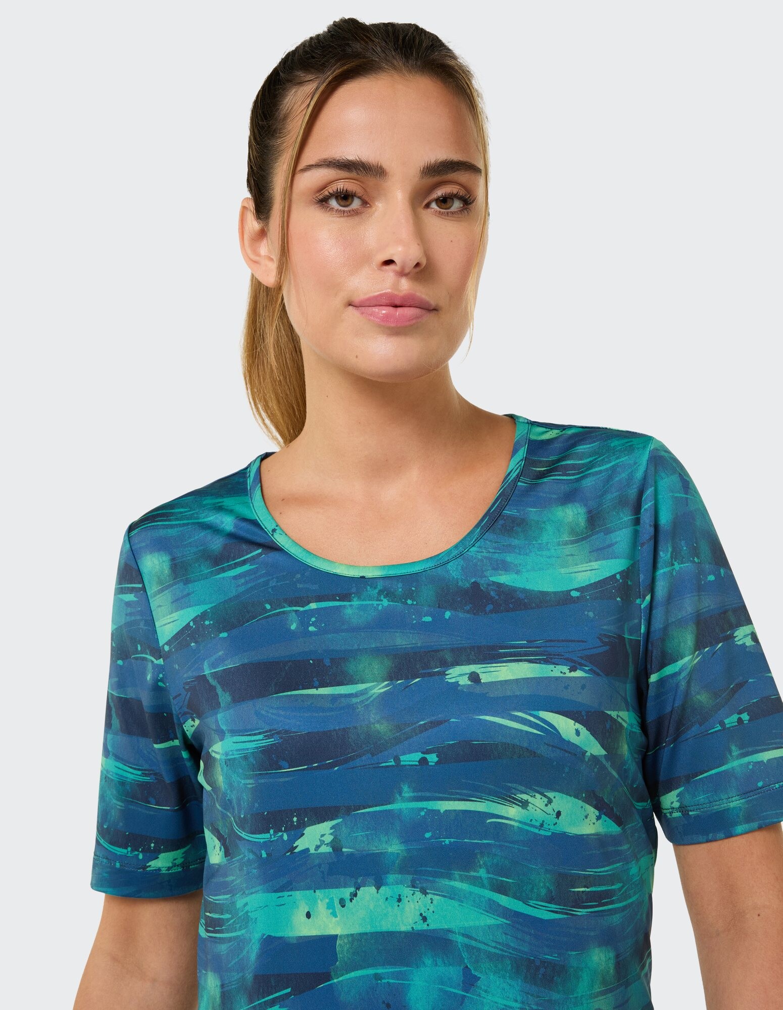 Kurzarmshirt Katinka