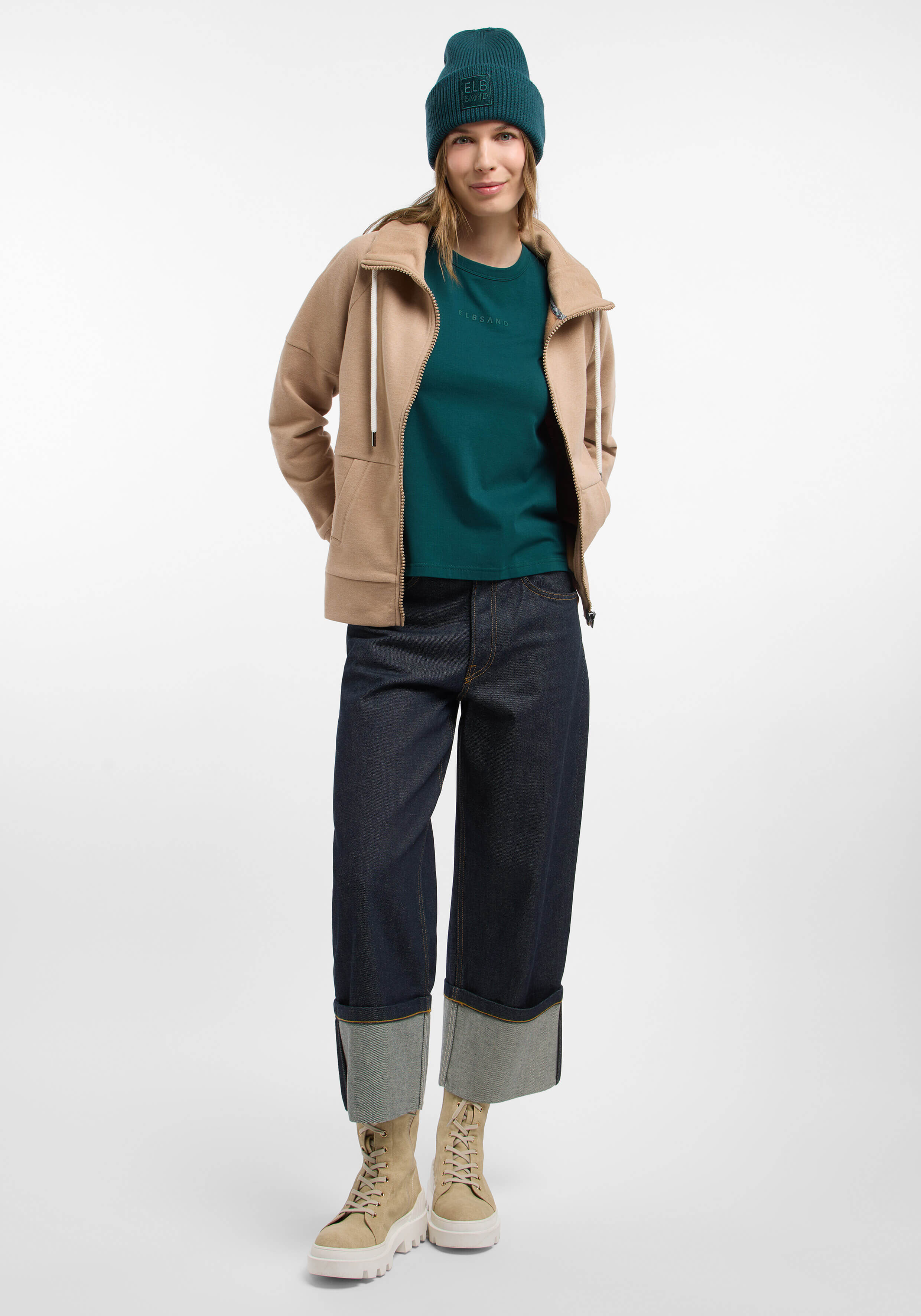 Ainele Sweat Jacket