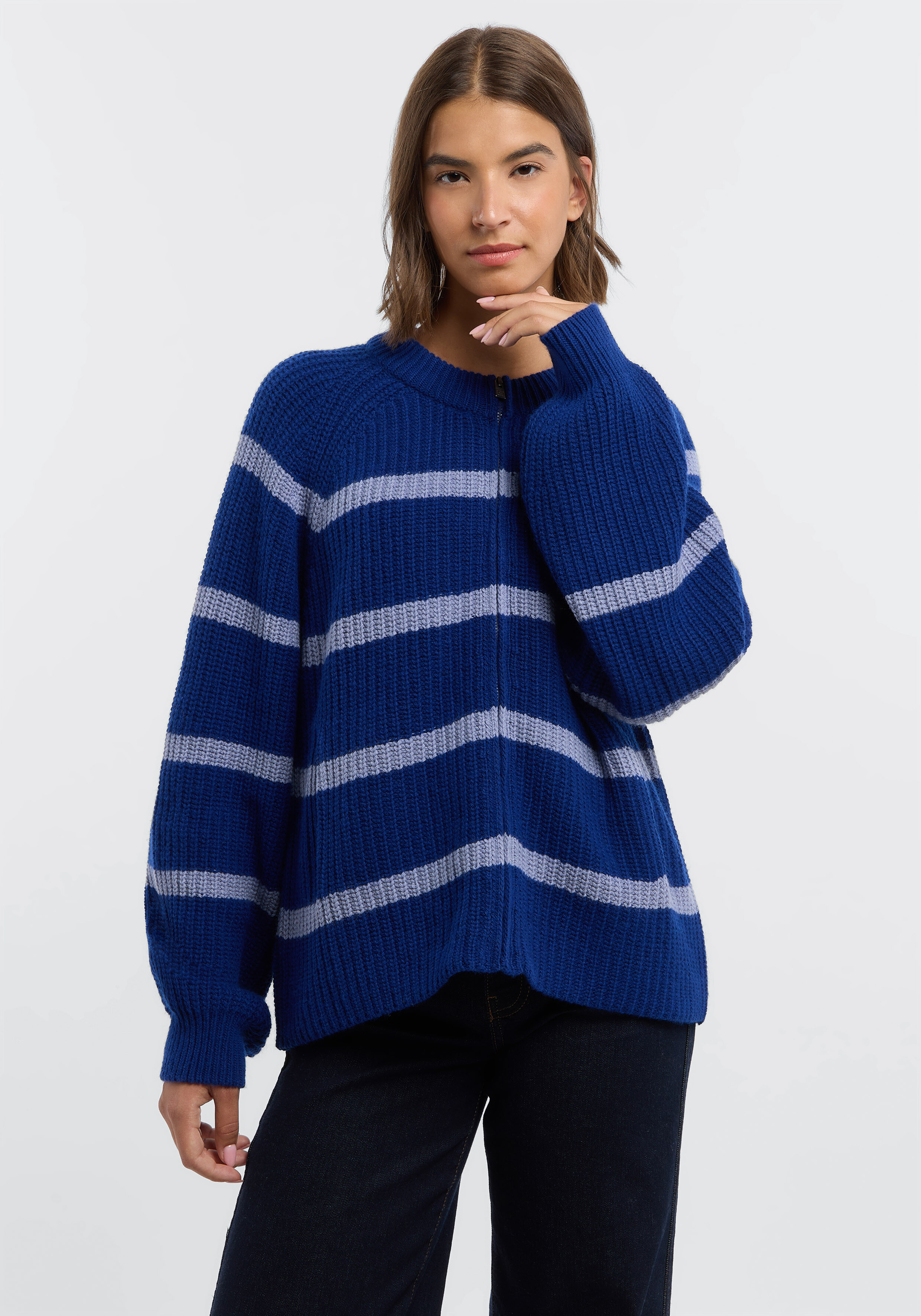 Orya Knit Cardigan