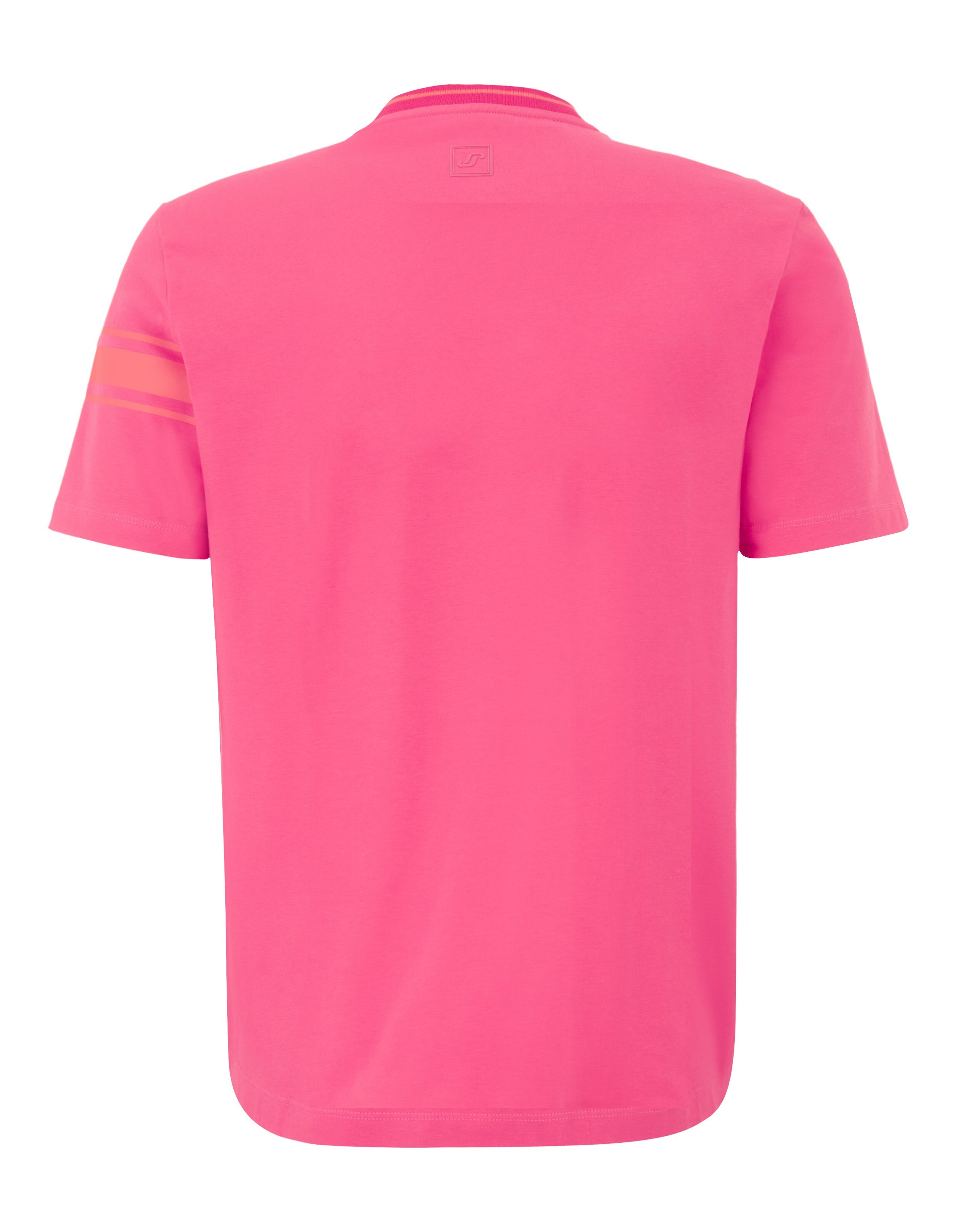 T-SHIRT JERSEY G-Style von JOY sportswear in raspberry