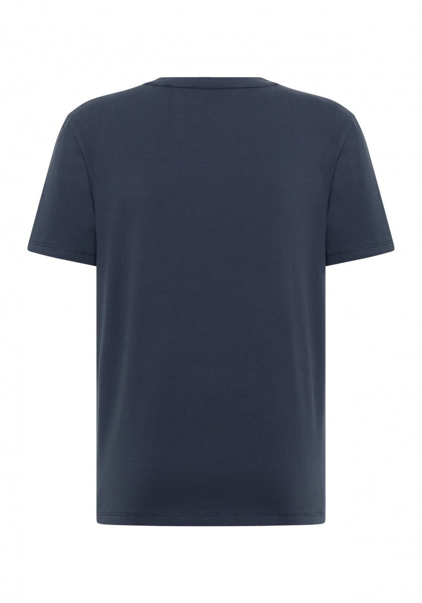 Klaas T-Shirt regular fit von Elbsand in midnight