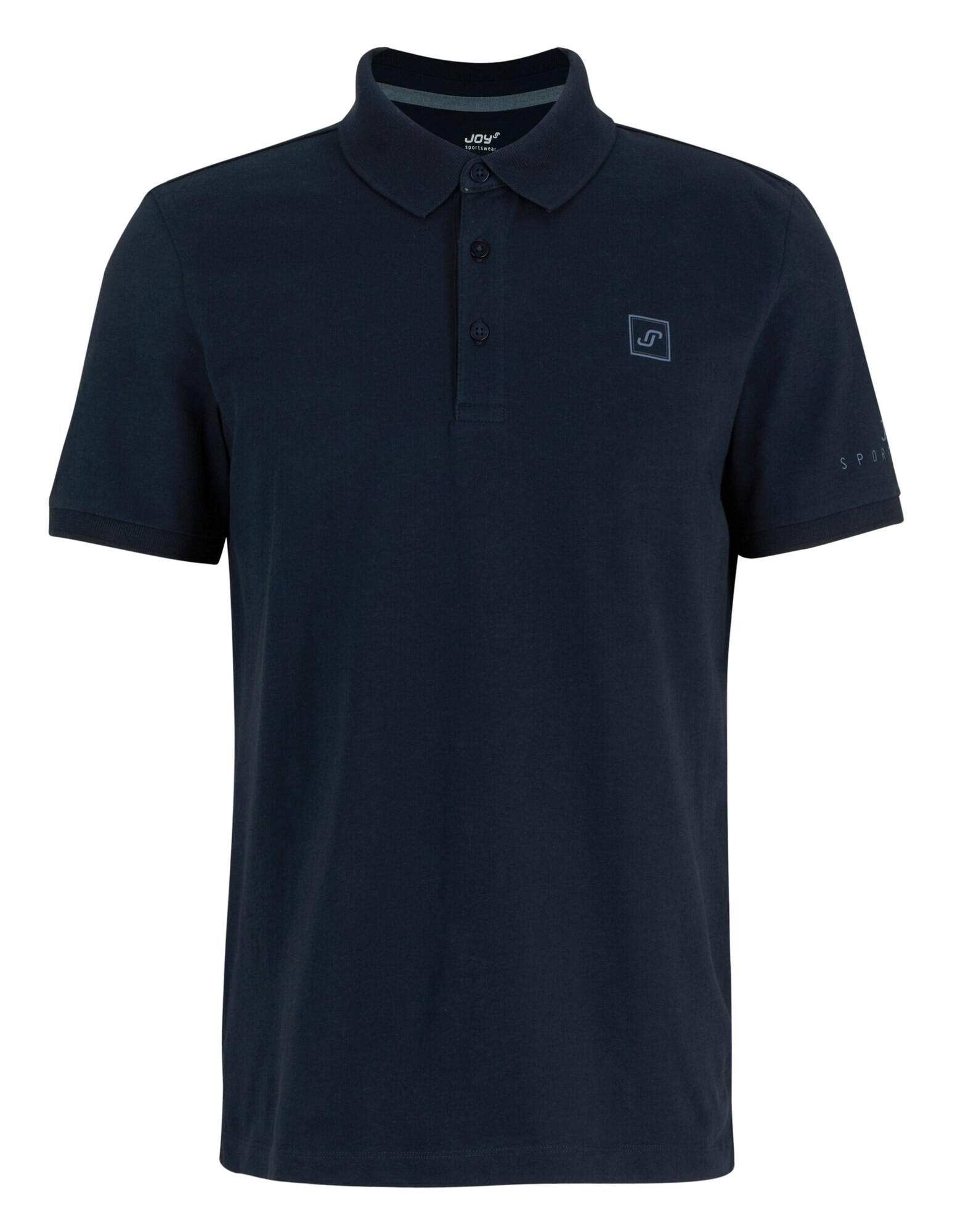 Kurzarm-Poloshirt Loreno