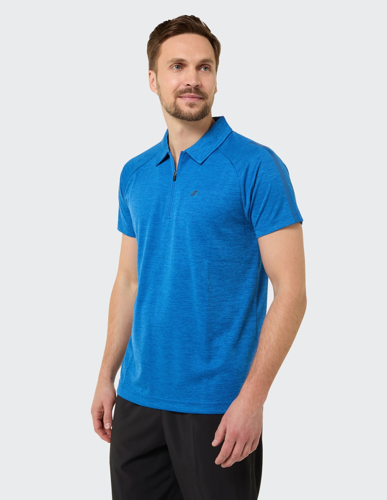 Kurzarm-Poloshirt Ivo