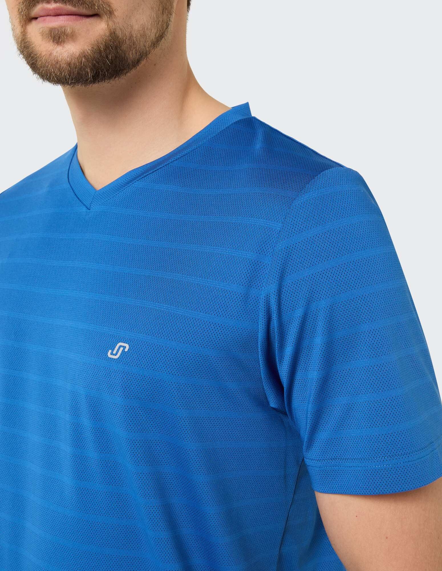 Kurzarmshirt Aldo