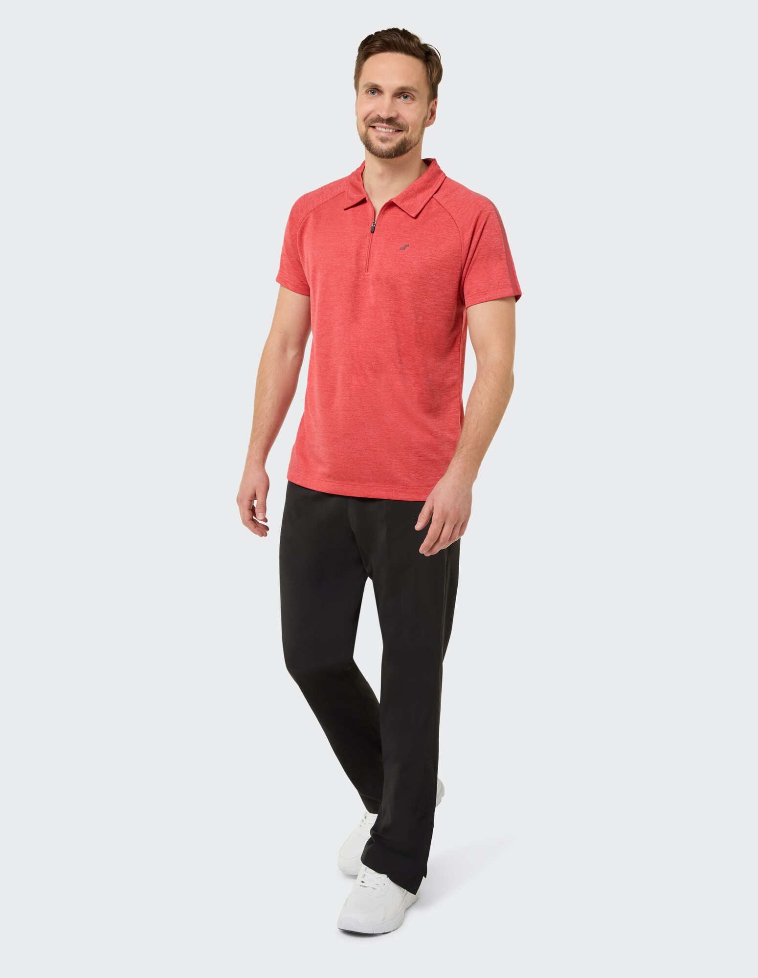 Kurzarm-Poloshirt Ivo