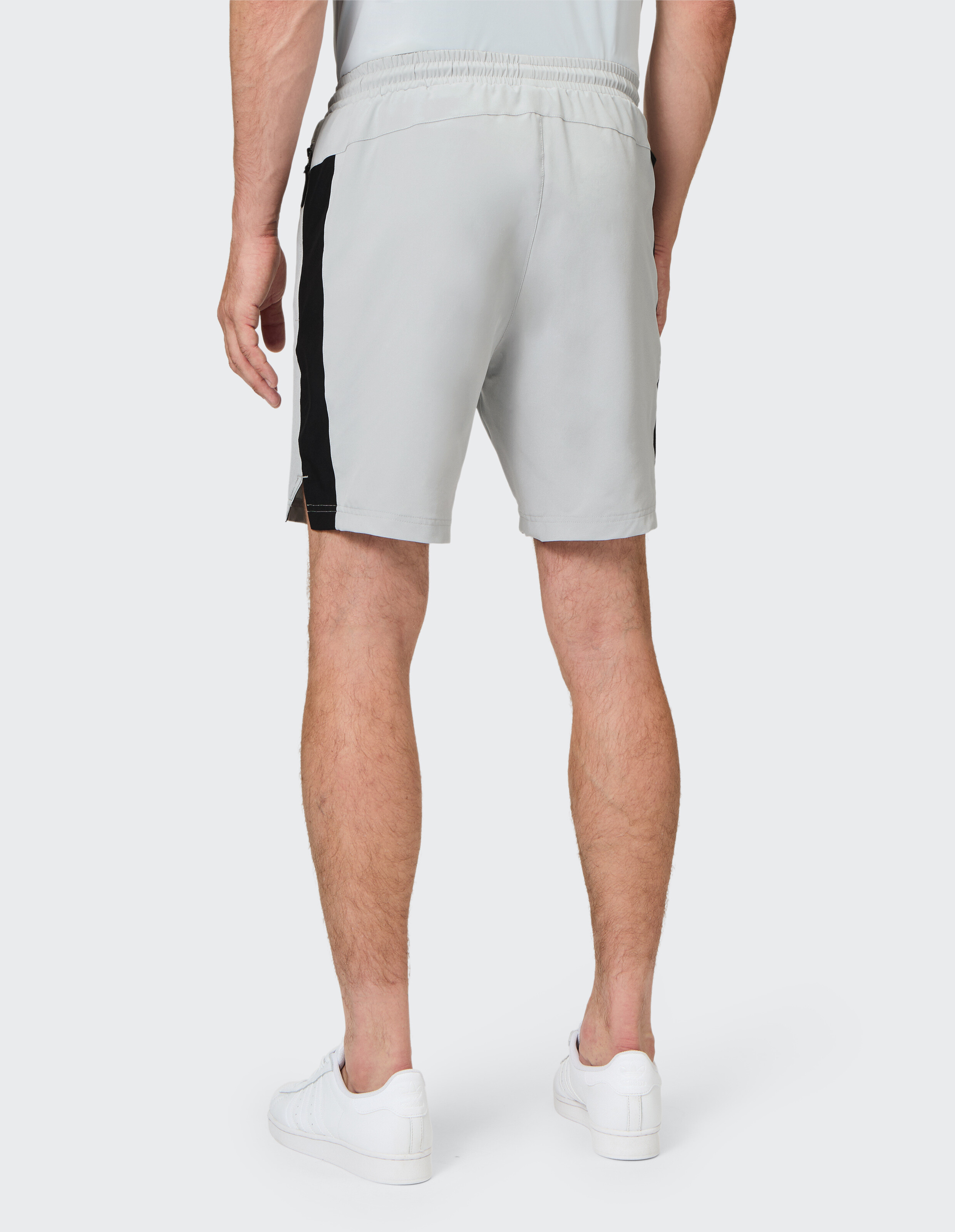 SHORTS G-Style von JOY sportswear in aston grey