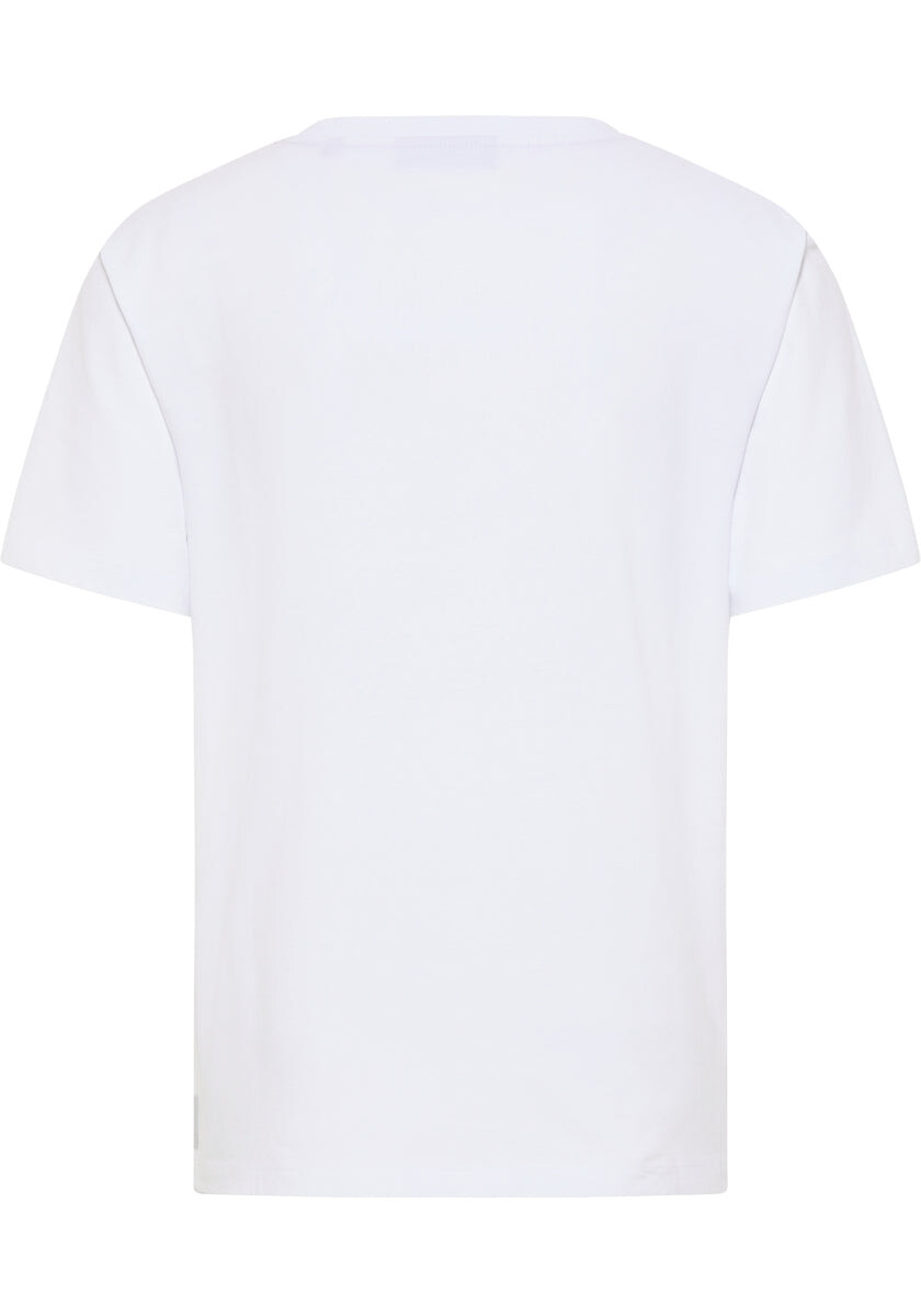 ELBSAND Finn T-Shirt regular fit Bright White